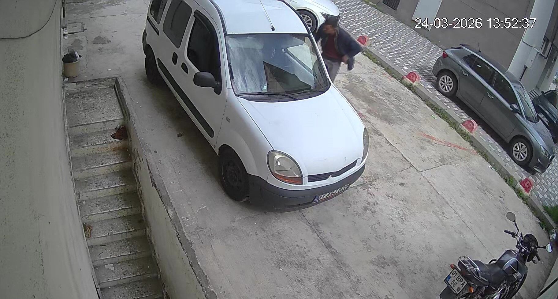 Adana’da Seri Hırsız Yakalandı “Hatırlamıyorum” Dedi (2)