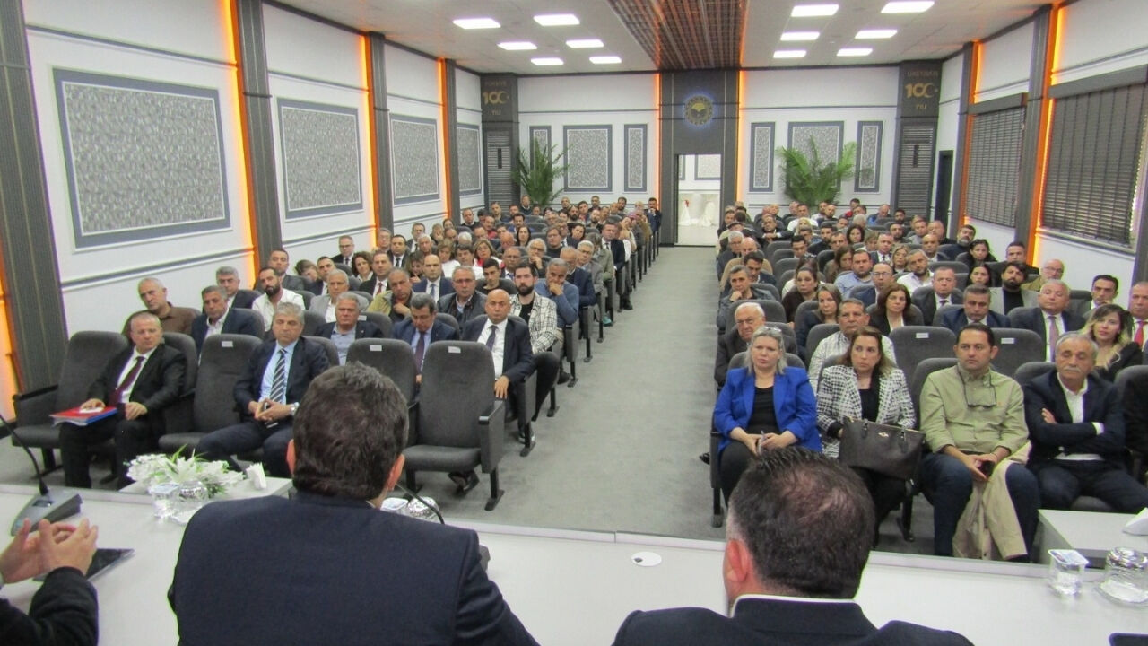 Adana’da Tarımın Finansmanı Masaya Yatırıldı (2)