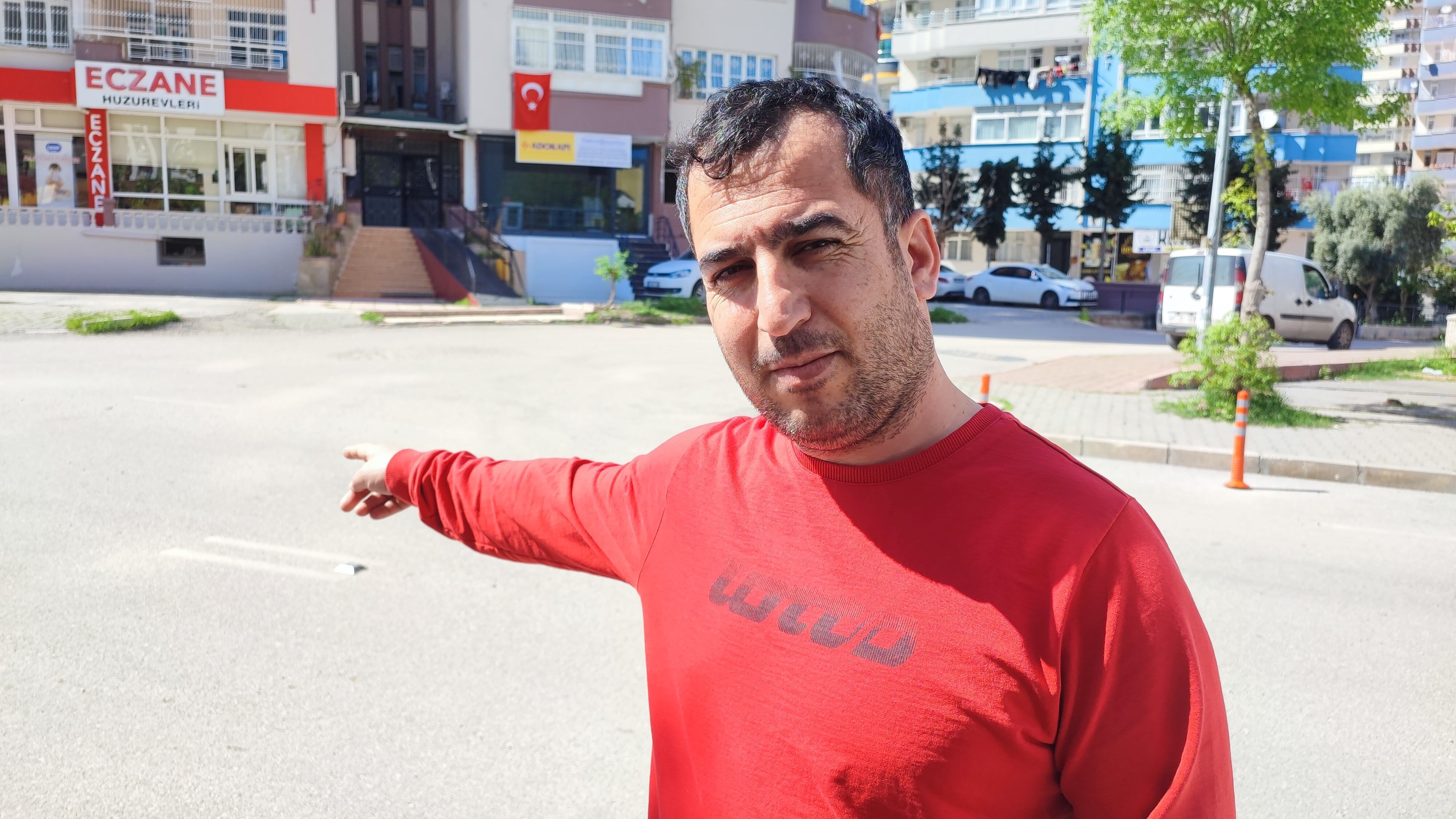 Adana’da Toplu Taşımada Korkunç Kaza Yolcu Ağır Yaralandı (1)-1