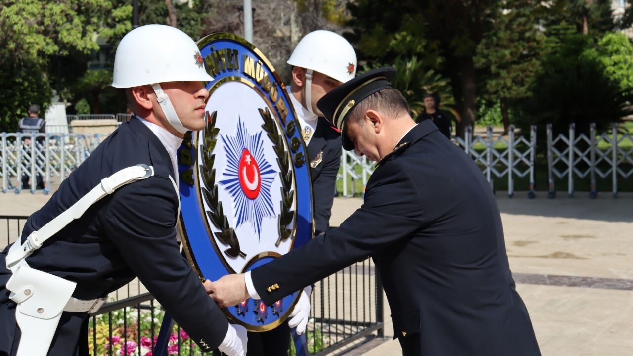 Adana’da Türk Polis Teşkilatı’nın 181. Yılına Görkemli Kutlama (2)