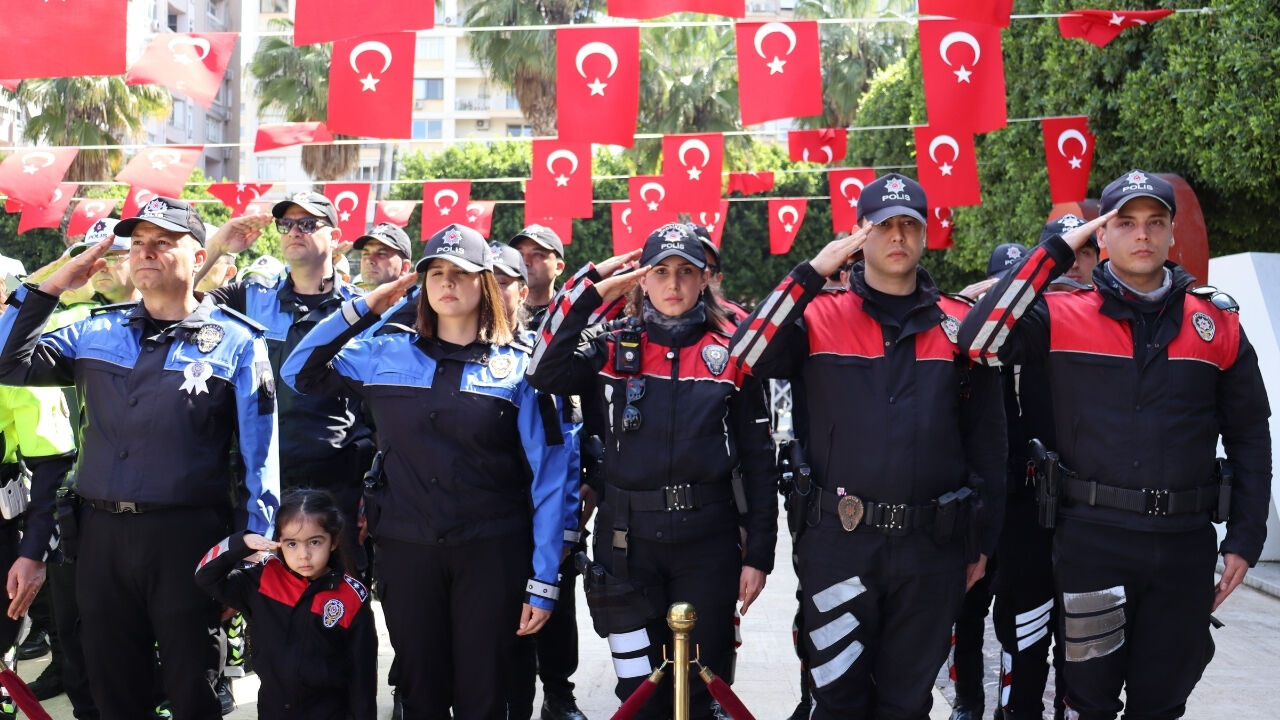 Adana’da Türk Polis Teşkilatı’nın 181. Yılına Görkemli Kutlama (3)