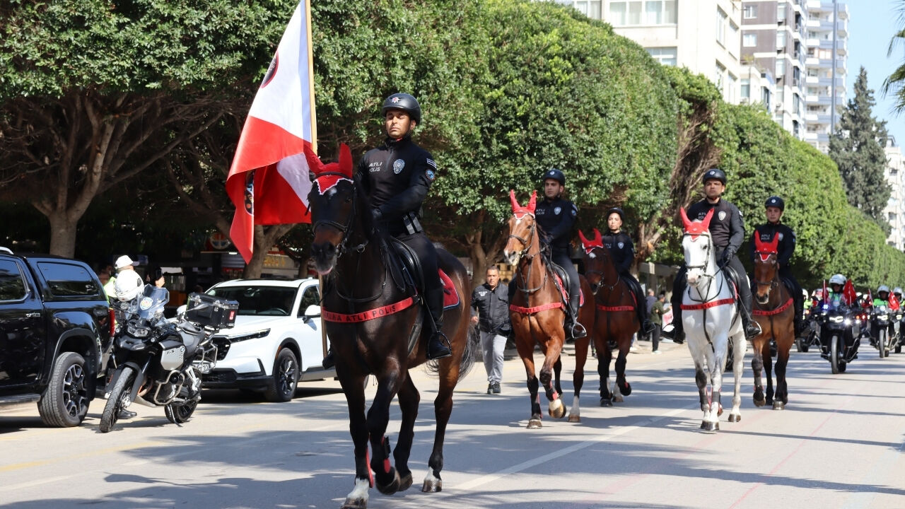 Adana’da Türk Polis Teşkilatı’nın 181. Yılına Görkemli Kutlama (4)