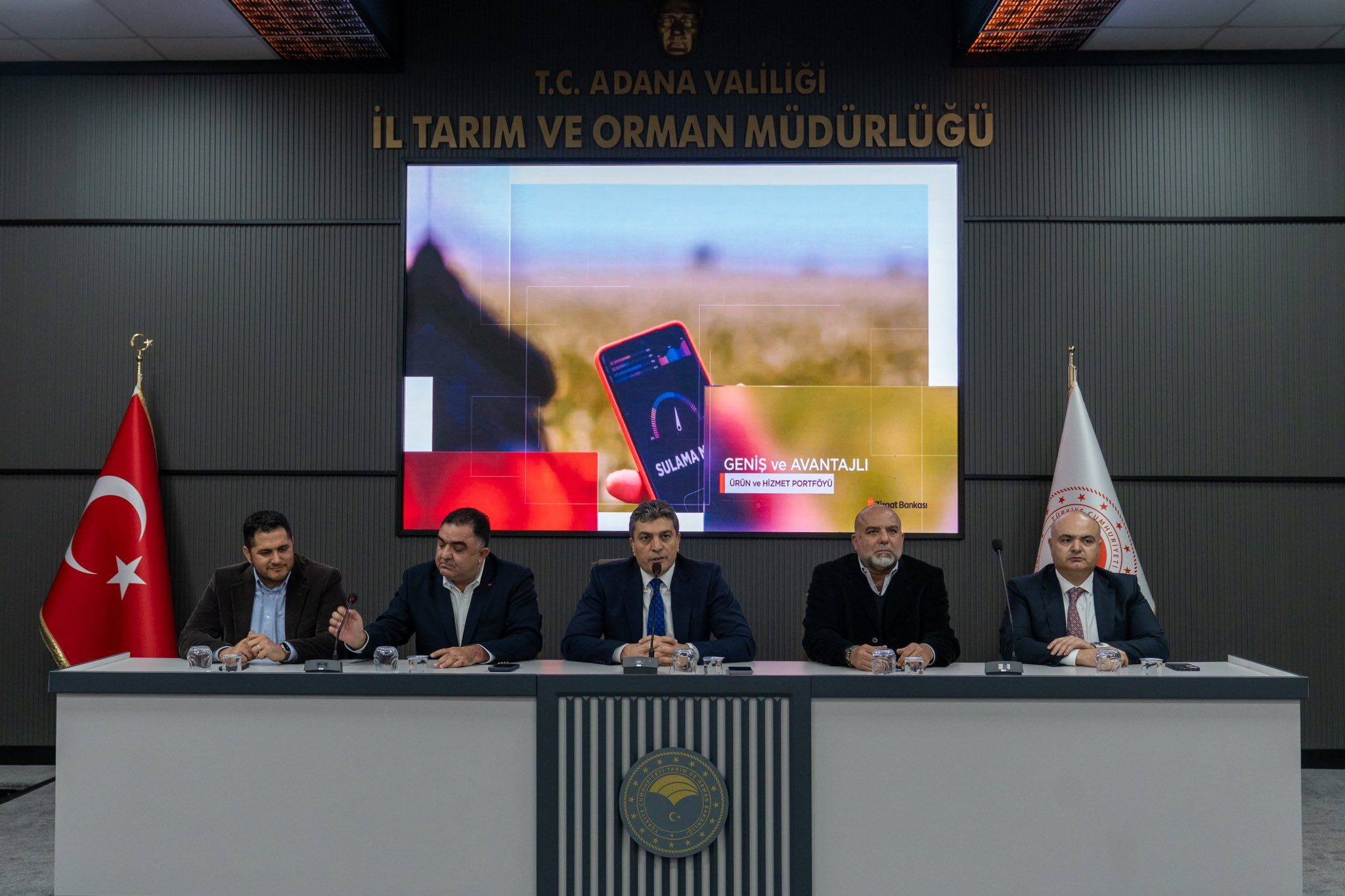 Adana’da Üreticiye Finansman Dopingi3