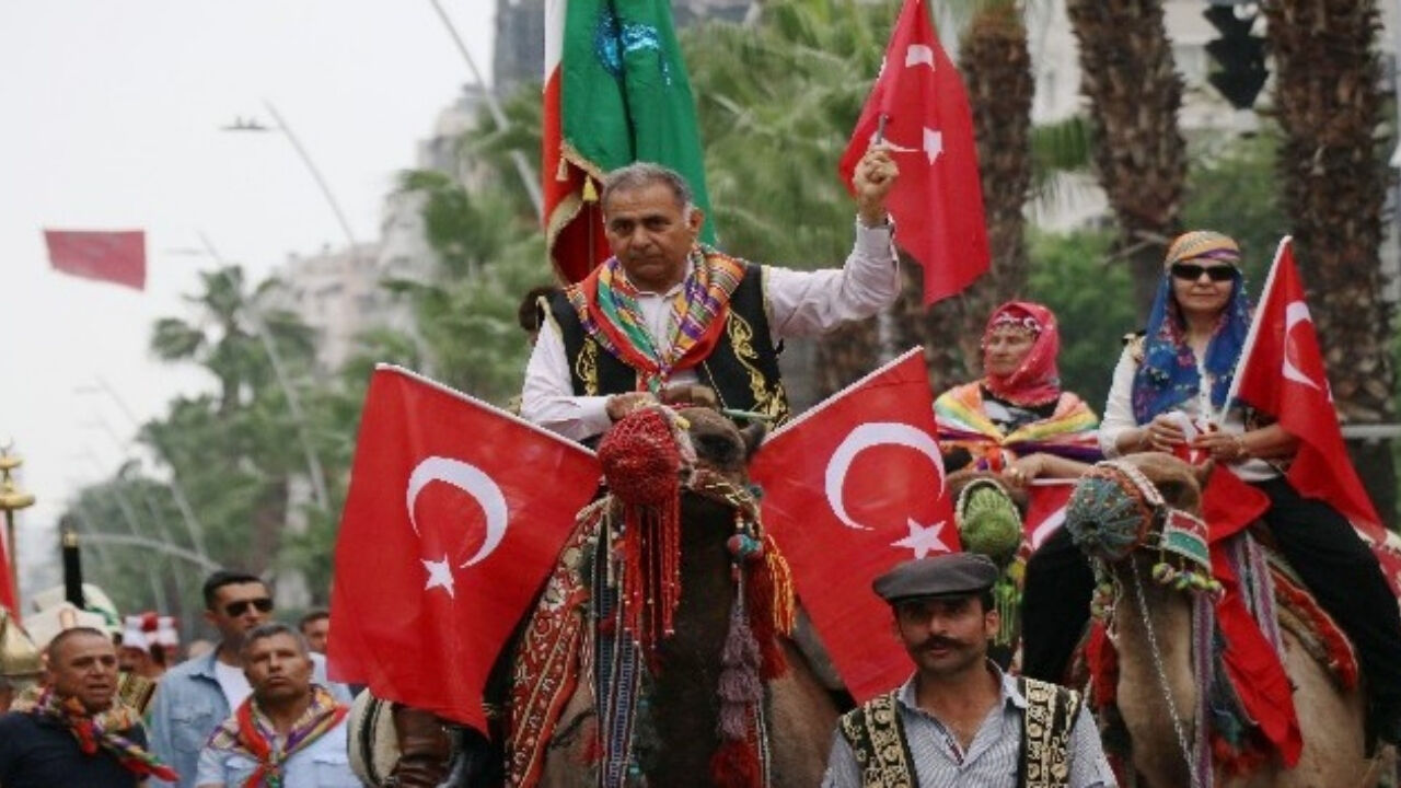 Adana’da Yörük Türkmen Şöleni Başlıyor (1)