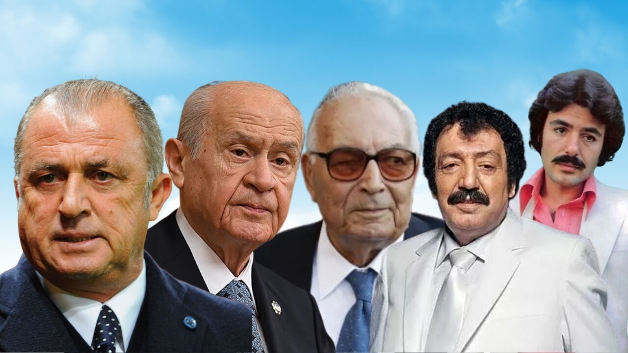 Adana'dan çıkan bu ünlüleri görünce şaşıracaksınız!