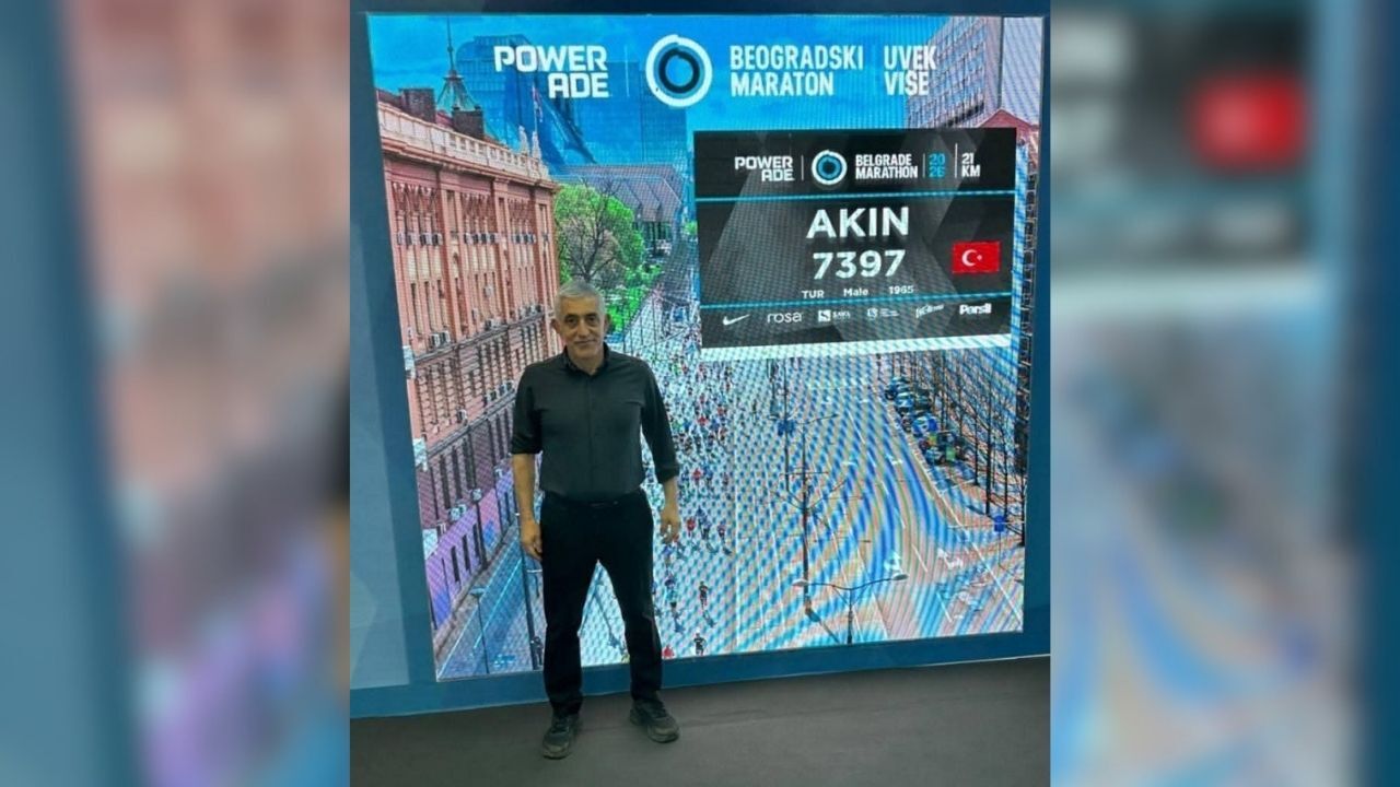 Adanalı Doktor Belgrad’da Gümüş Madalya Kazandı (2)