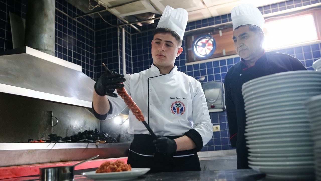 Adanalı Liseli Şefler Türkiye Finaline Hazır (2)