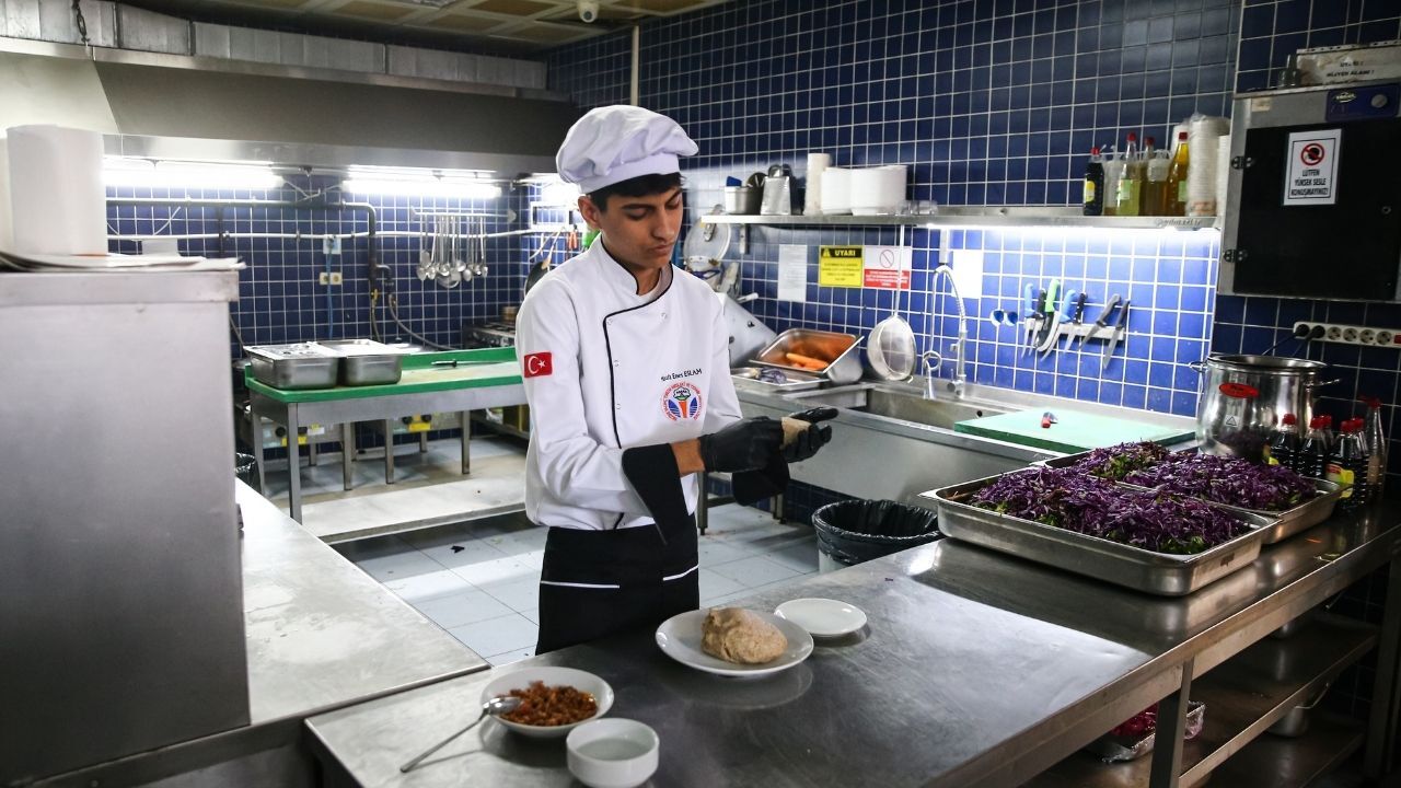 Adanalı Liseli Şefler Türkiye Finaline Hazır (3)