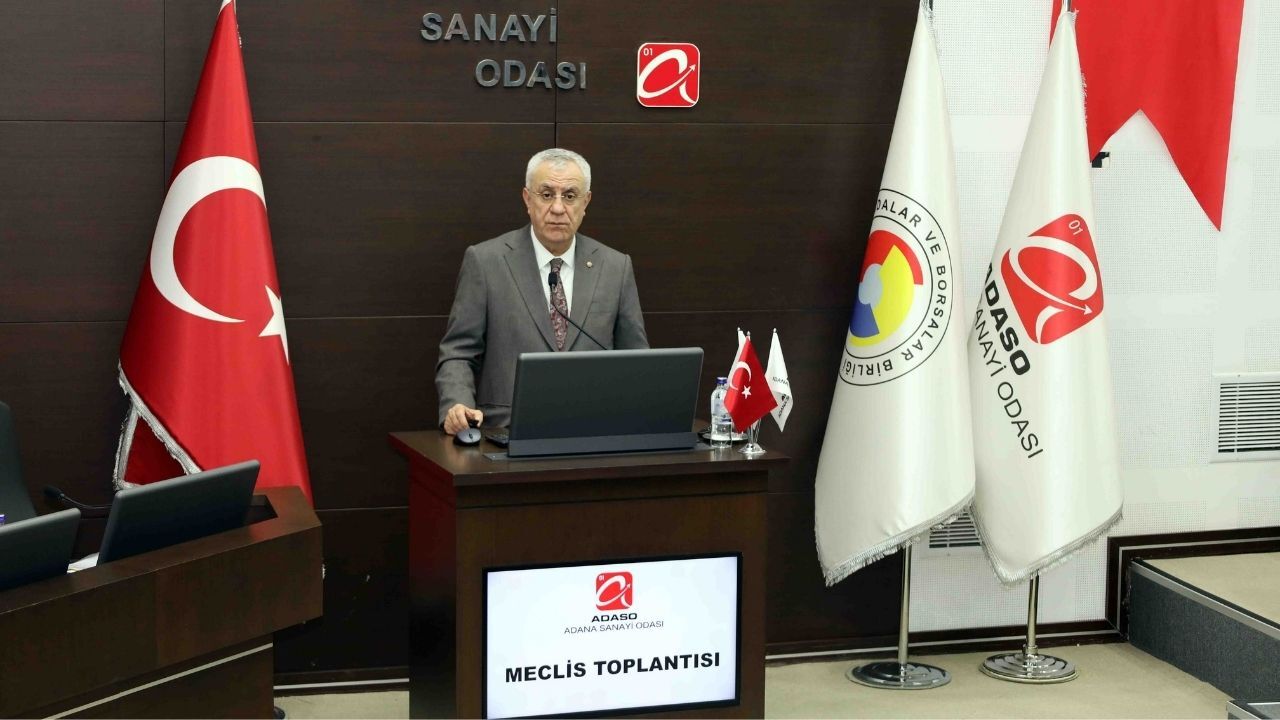 Adaso’da Kritik Toplantı Küresel Kriz Sanayiyi Vuruyor (1)