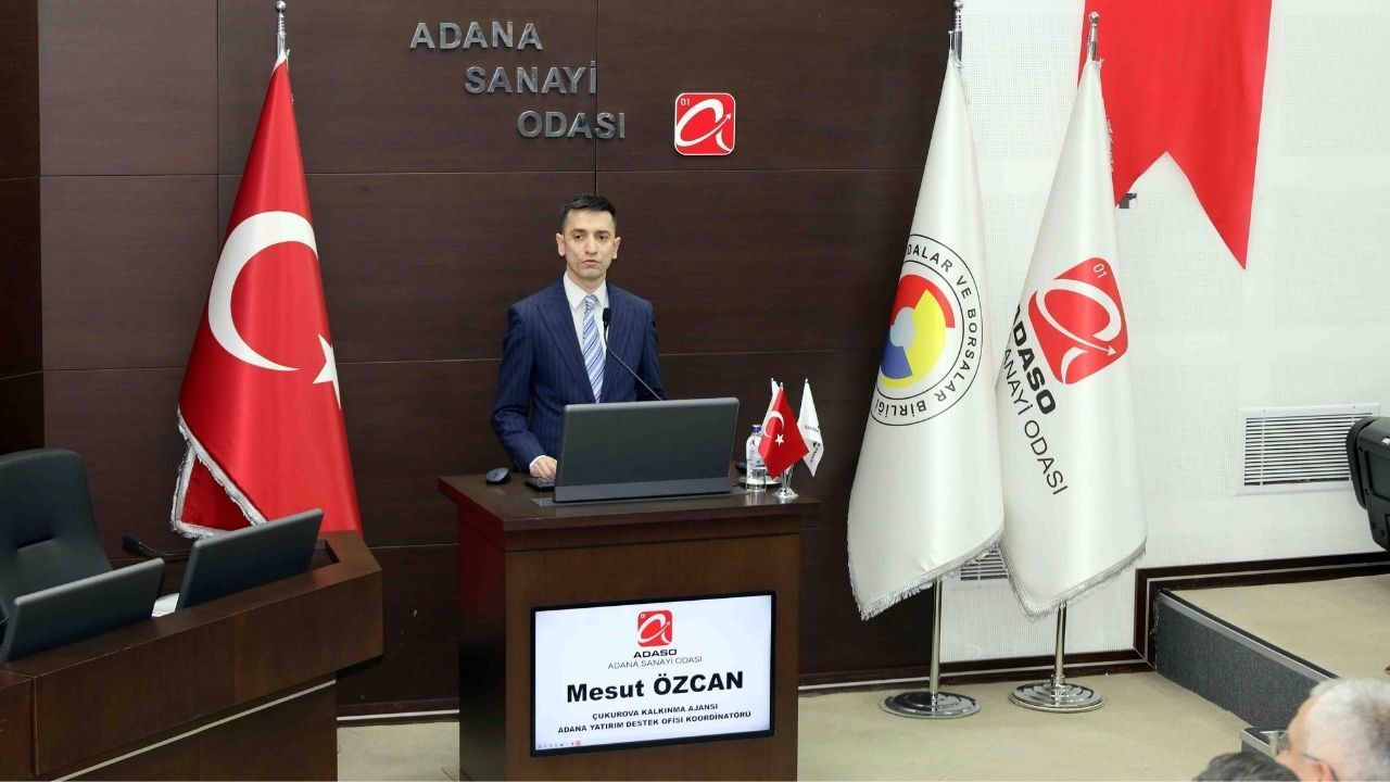 Adaso’da Kritik Toplantı Küresel Kriz Sanayiyi Vuruyor