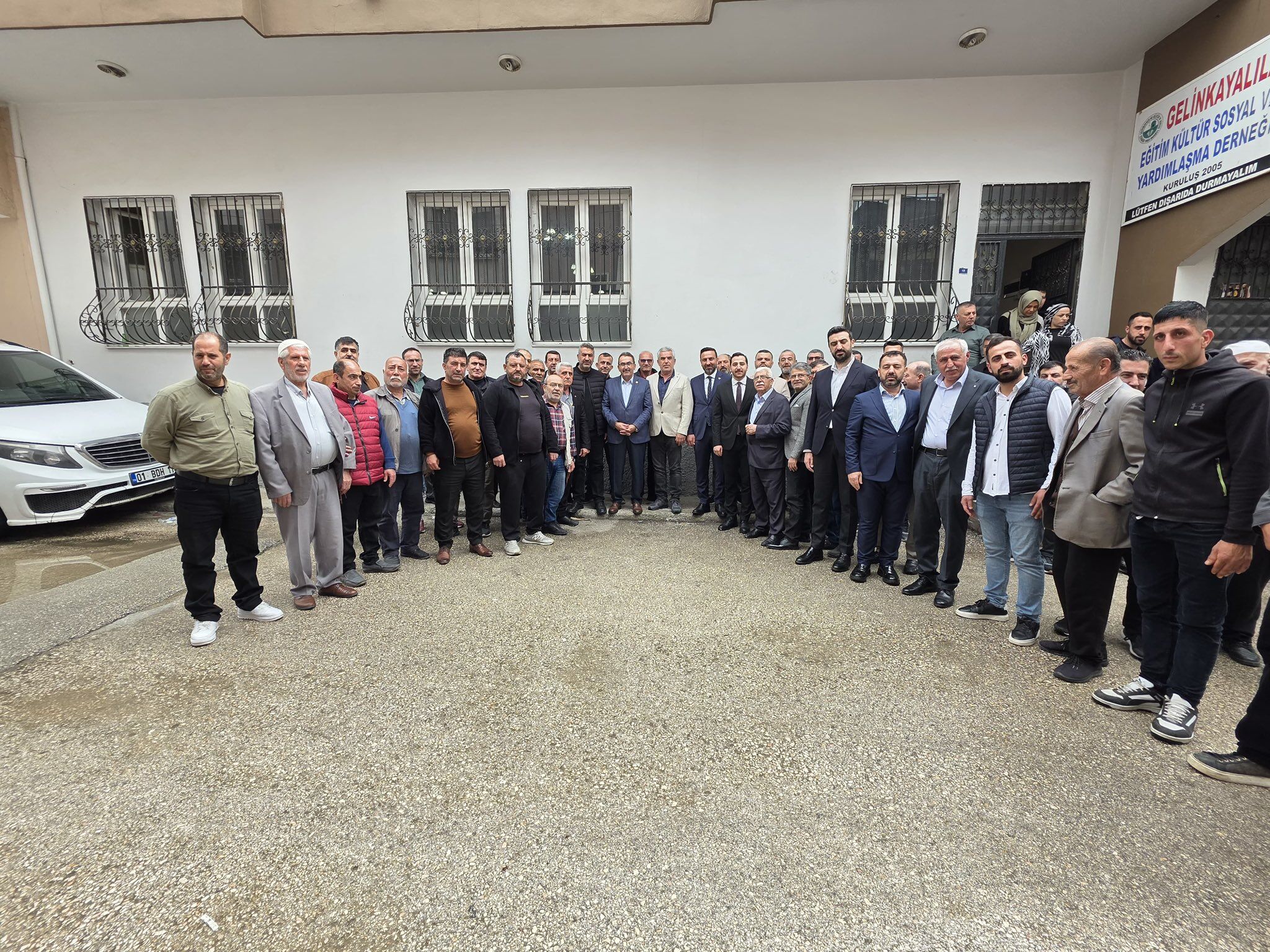 Ak Partili Doğru, Seyhan’da Sahaya Indi “Aksaklıkların Takipçisiyiz” (1)