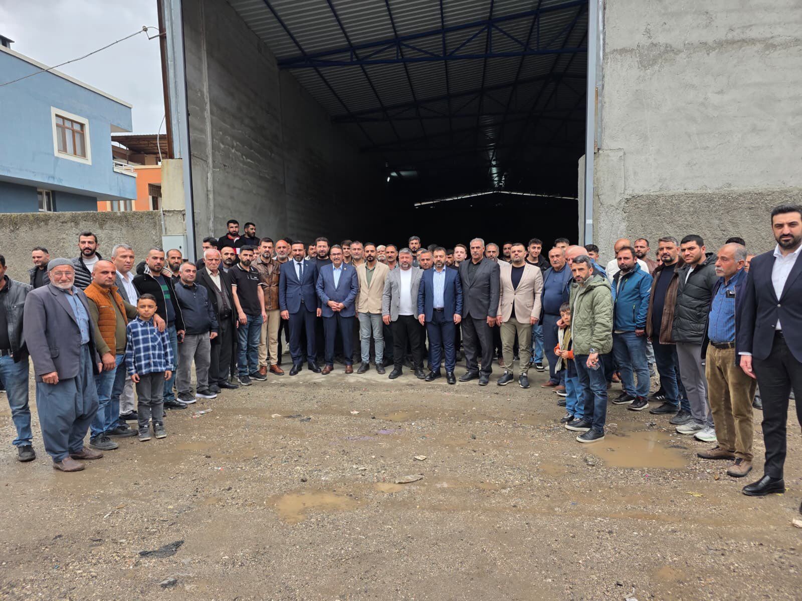 Ak Partili Doğru, Seyhan’da Sahaya Indi “Aksaklıkların Takipçisiyiz” (3)