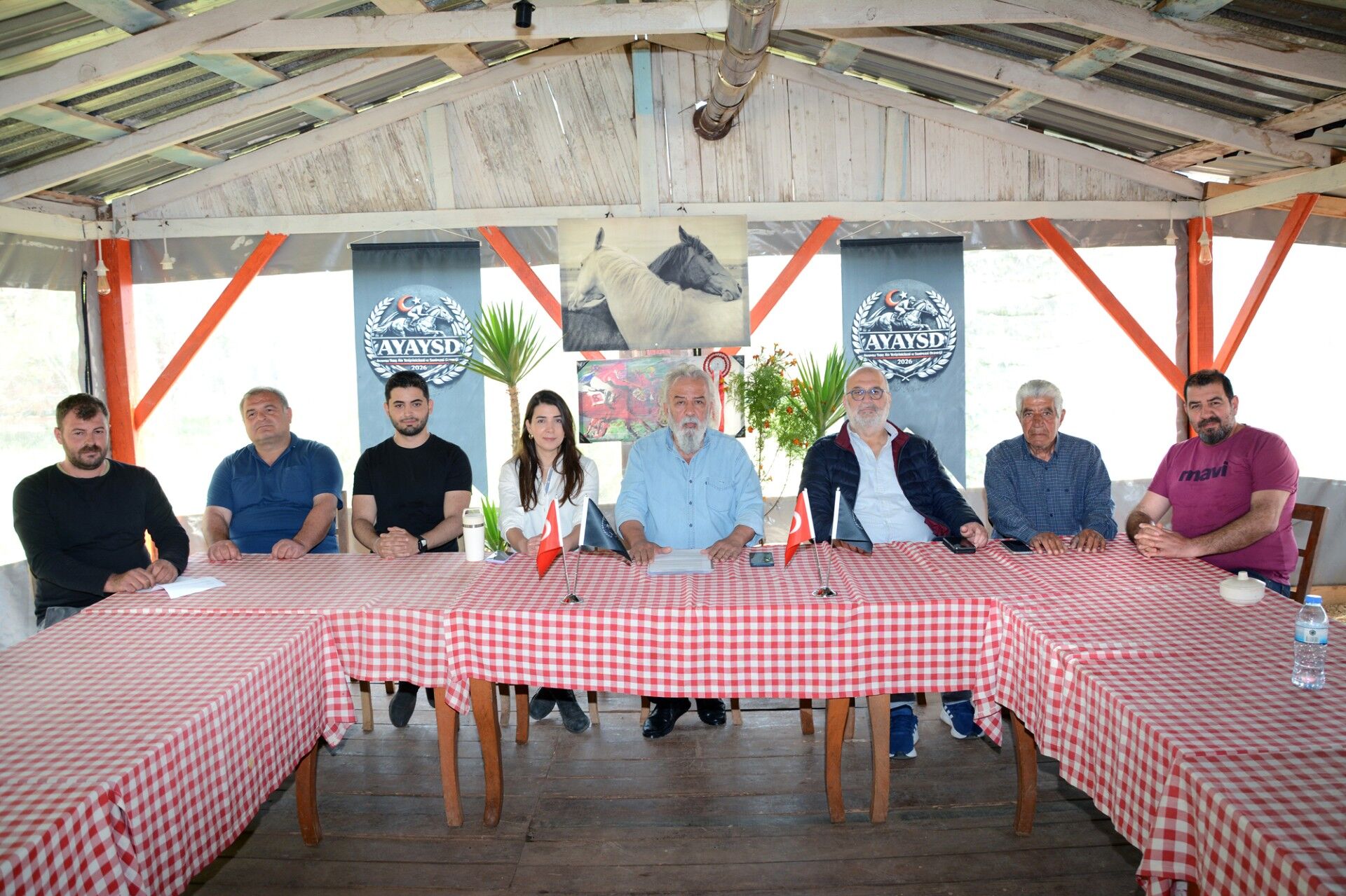 Anadolu Atçılığında Yeni Dönem Ayaysd Resmen Kuruldu2