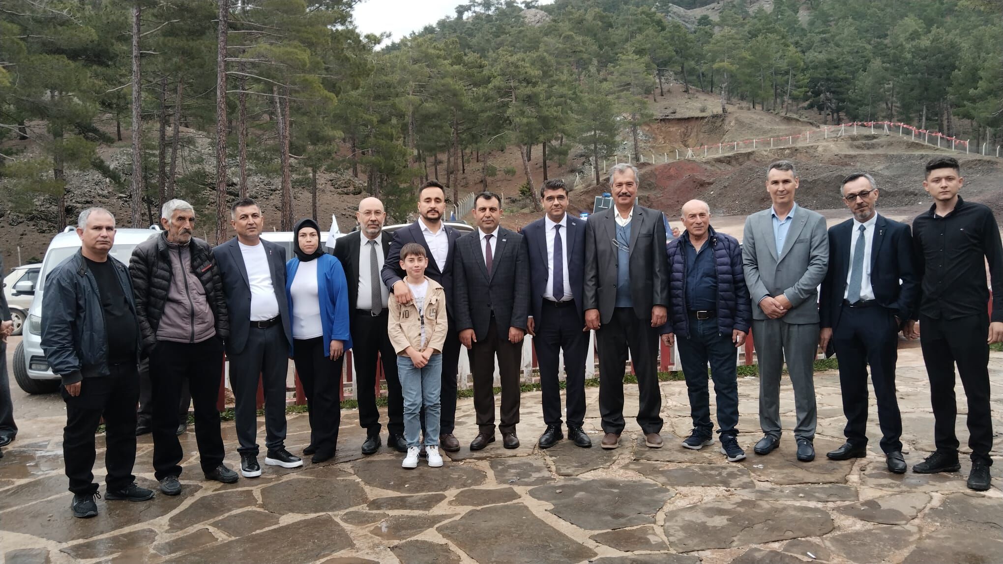 Anahtar Parti Aladağ 4