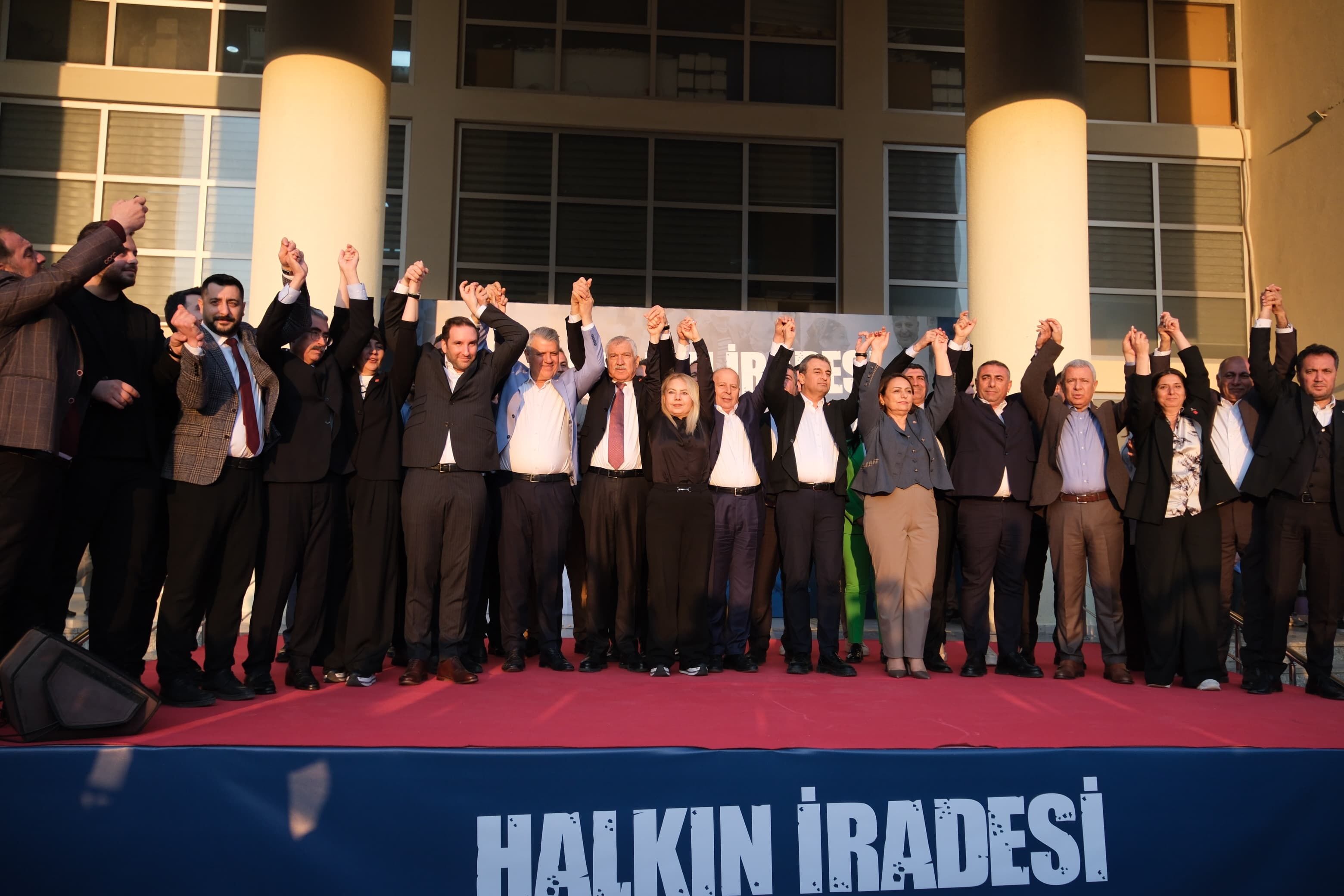 Anıl Tanburoğlu Yüreğir’de Konuştu “Boyun Eğmeyeceğiz” (2)