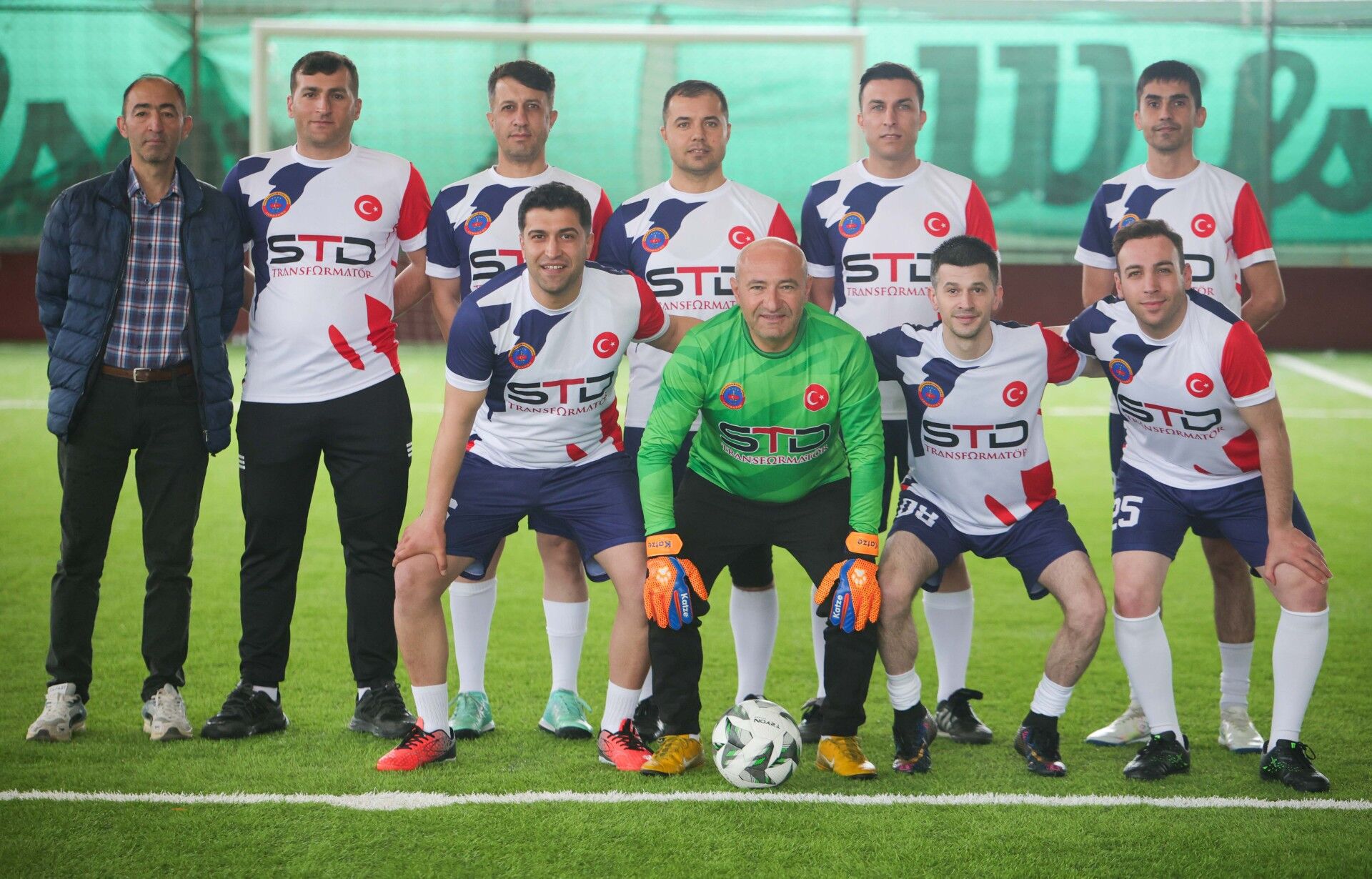 Aosb Futbol Turnuvası’nda 4. Hafta Geride Kaldı3