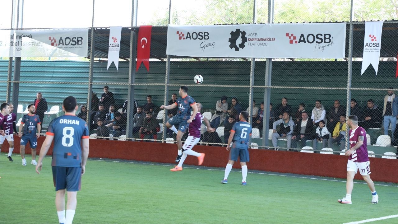 Aosb Turnuvası’nda Ilk Hafta Coşkulu Geçti (3)