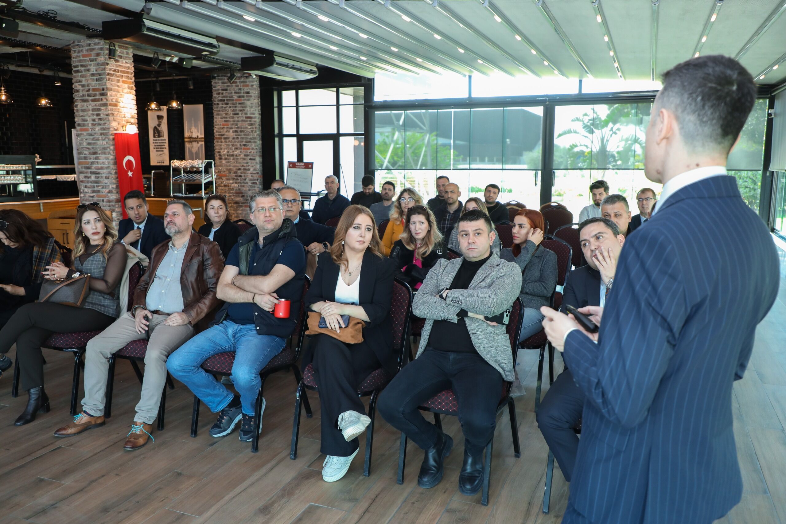 Aosb’de Kritik Toplantı Adana’da 4 Sektöre Dev Teşvik (2)