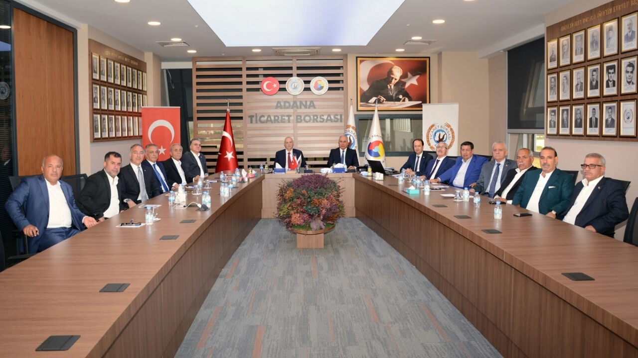 Atb Başkanı Bilgiç, “2026 Sezonu Için Güçlü Rekolte Bekliyoruz” (1)