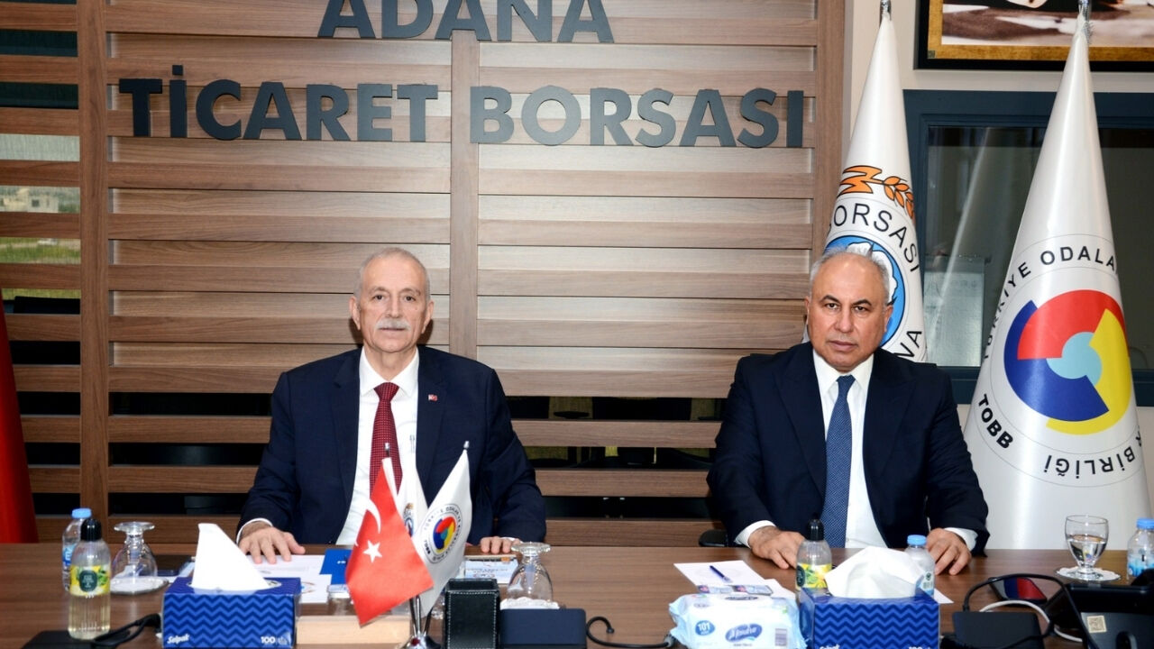 Atb Başkanı Bilgiç, “2026 Sezonu Için Güçlü Rekolte Bekliyoruz” (2)