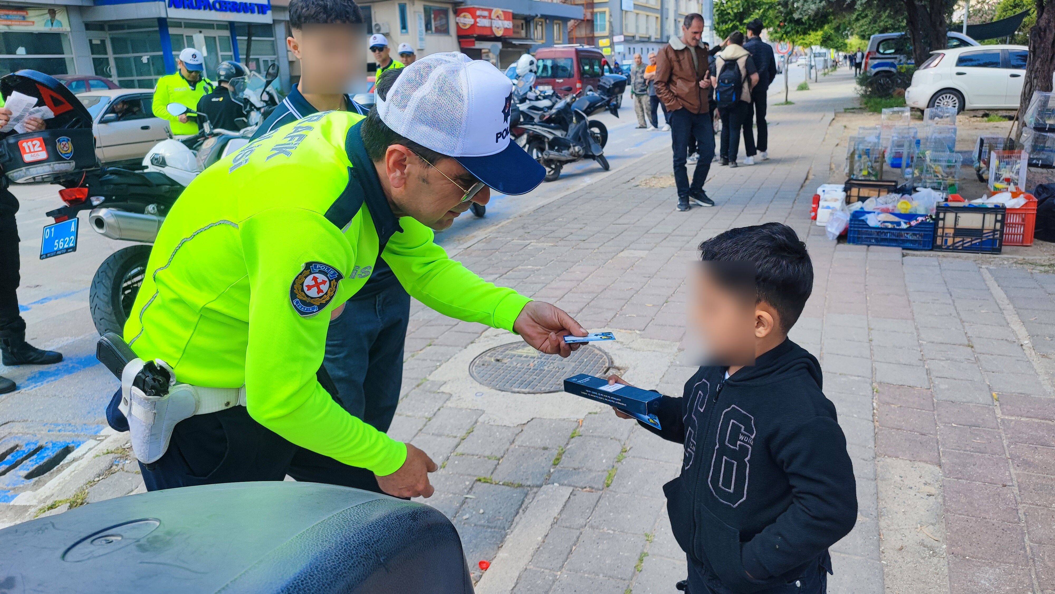 Babasına Ceza, Çocuğuna Hediye (2)