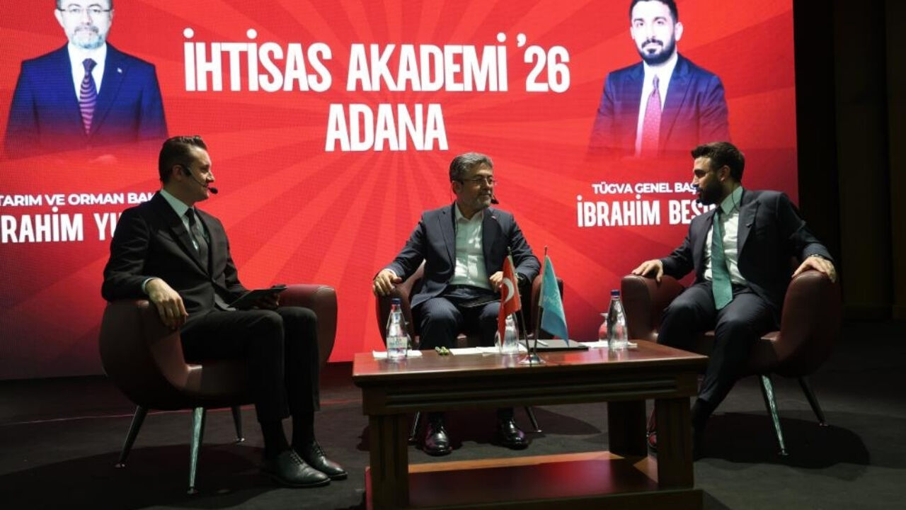 Bakan Yumaklı Gıdası Olmayanın Gücü Olmaz (3)