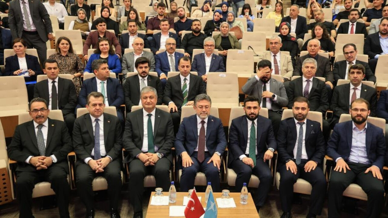 Bakan Yumaklı Gıdası Olmayanın Gücü Olmaz (4)