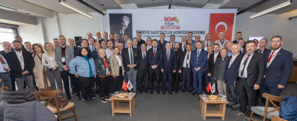 Basın İlan Kurumu Genel Müdürü Çay’dan Kritik Değerlendirme (1)