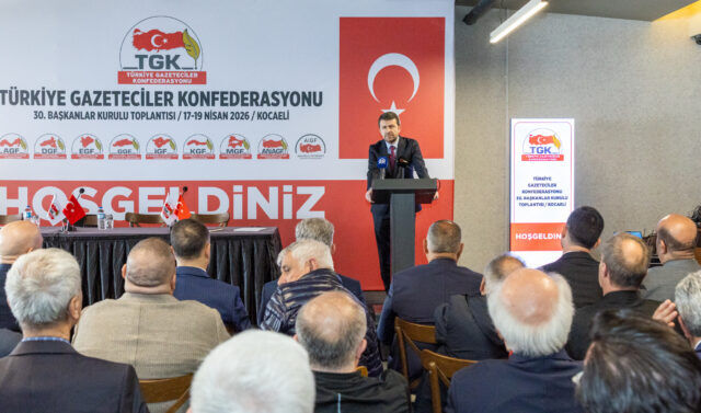Basın İlan Kurumu Genel Müdürü Çay’dan Kritik Değerlendirme (2)