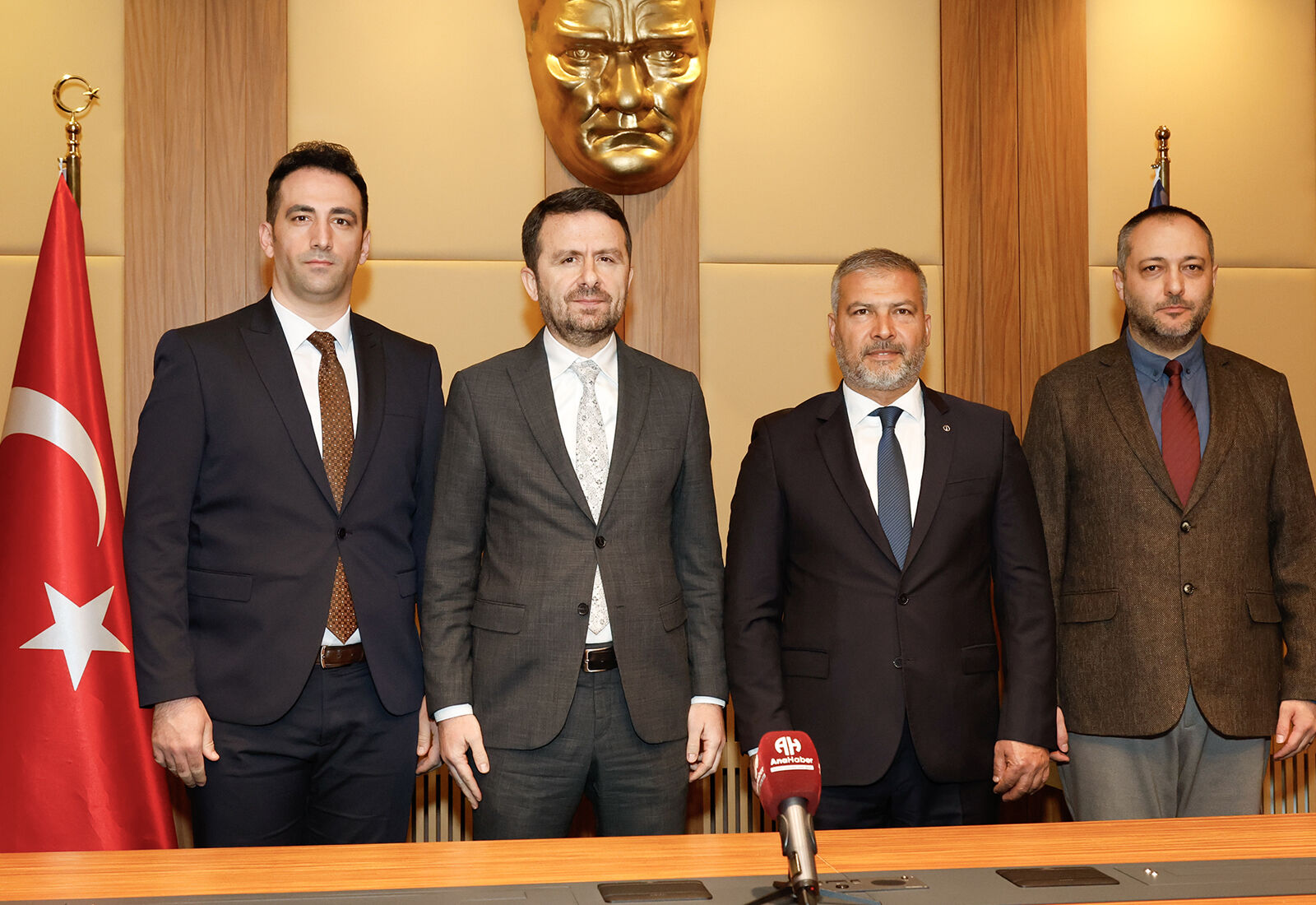 Basın İlan Kurumu Ve Anadolu Üniversitesi’nden Dev Iş Birliği2