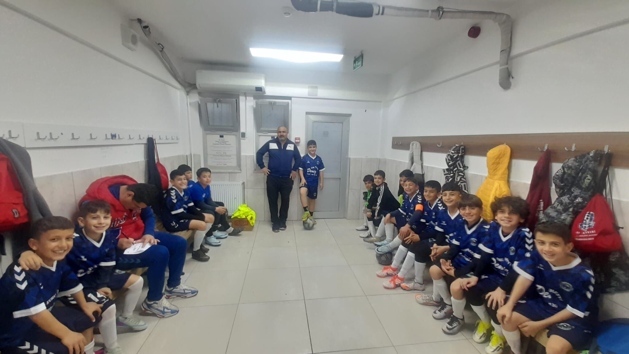 Beyspor U 11 Sahada Şov Yaptı8 12