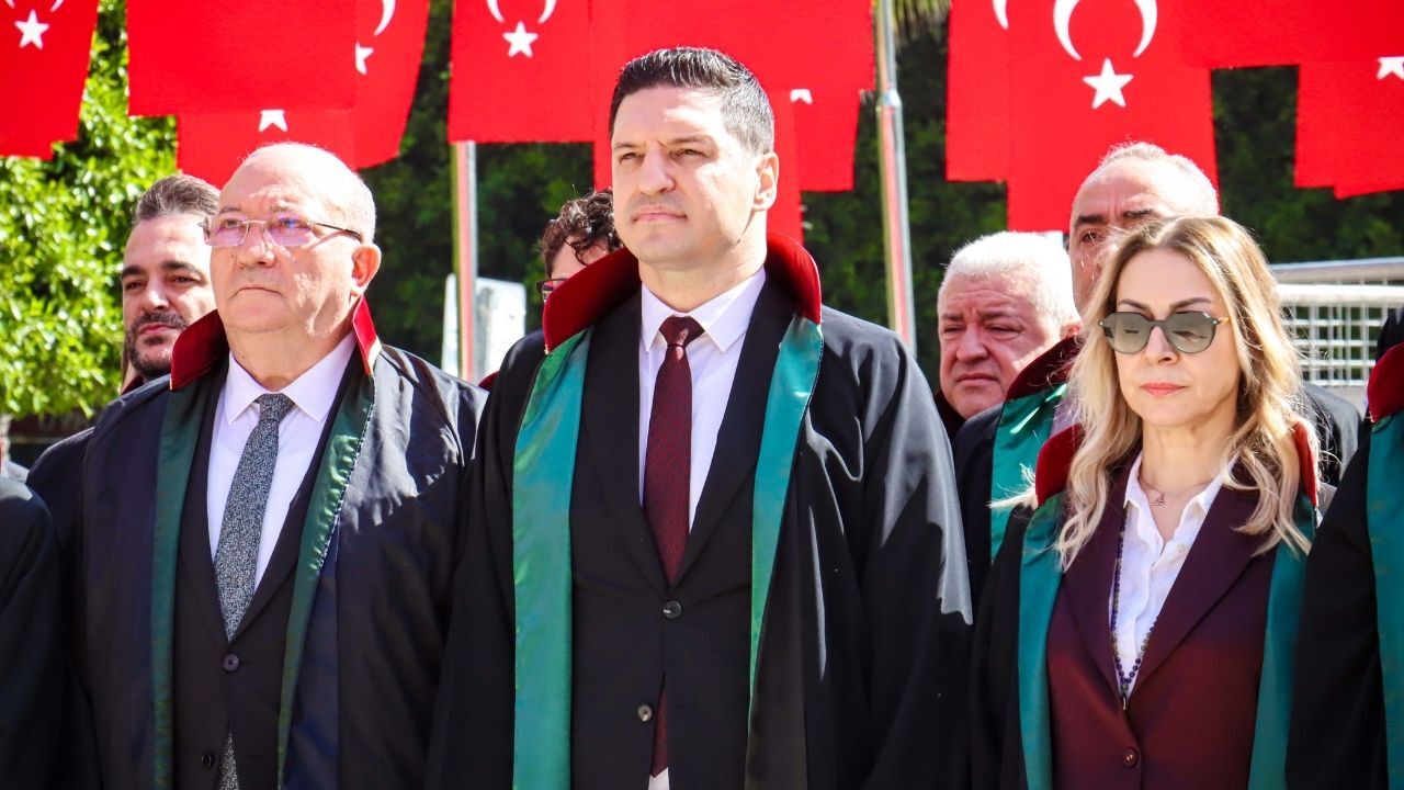 Böke’den Avukatlar Günü’nde Sert Mesaj “Adalet Yoksa Huzur Da Yoktur” (1)
