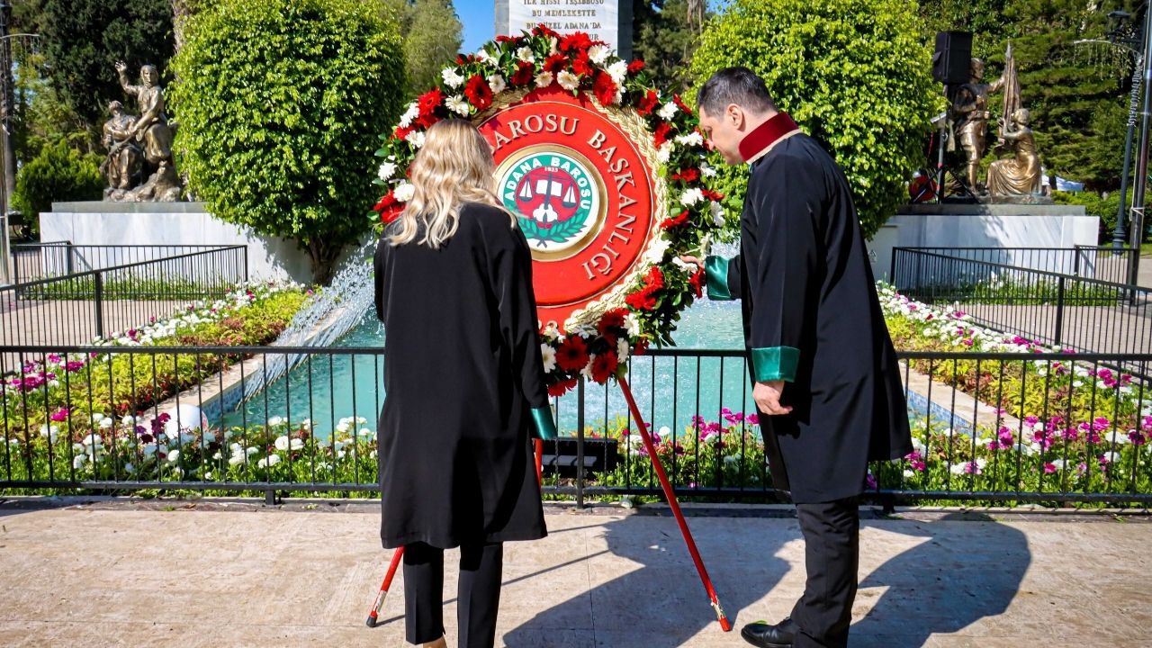 Böke’den Avukatlar Günü’nde Sert Mesaj “Adalet Yoksa Huzur Da Yoktur” (2)
