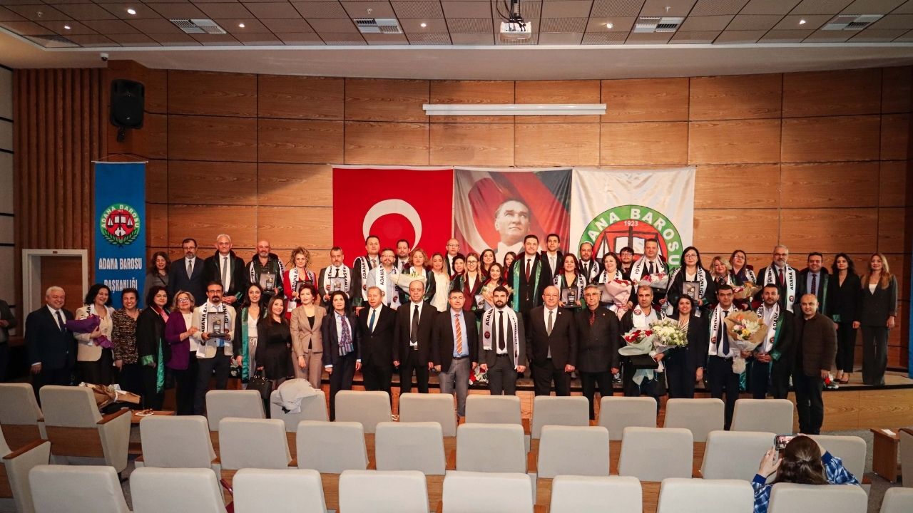 Böke’den Avukatlar Günü’nde Sert Mesaj “Adalet Yoksa Huzur Da Yoktur” (4)