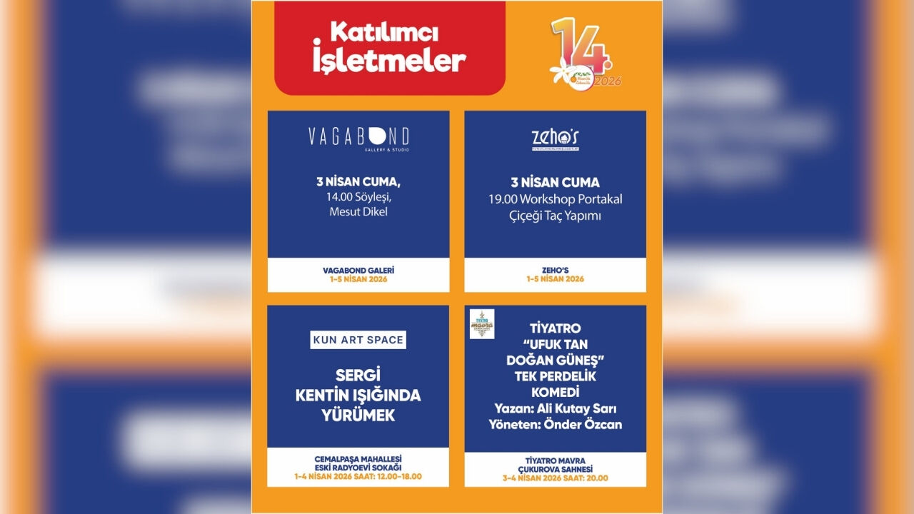 Bugün (3 Nisan Cuma) Karnavalda Neler Var İşte Saat Saat Program! (3)