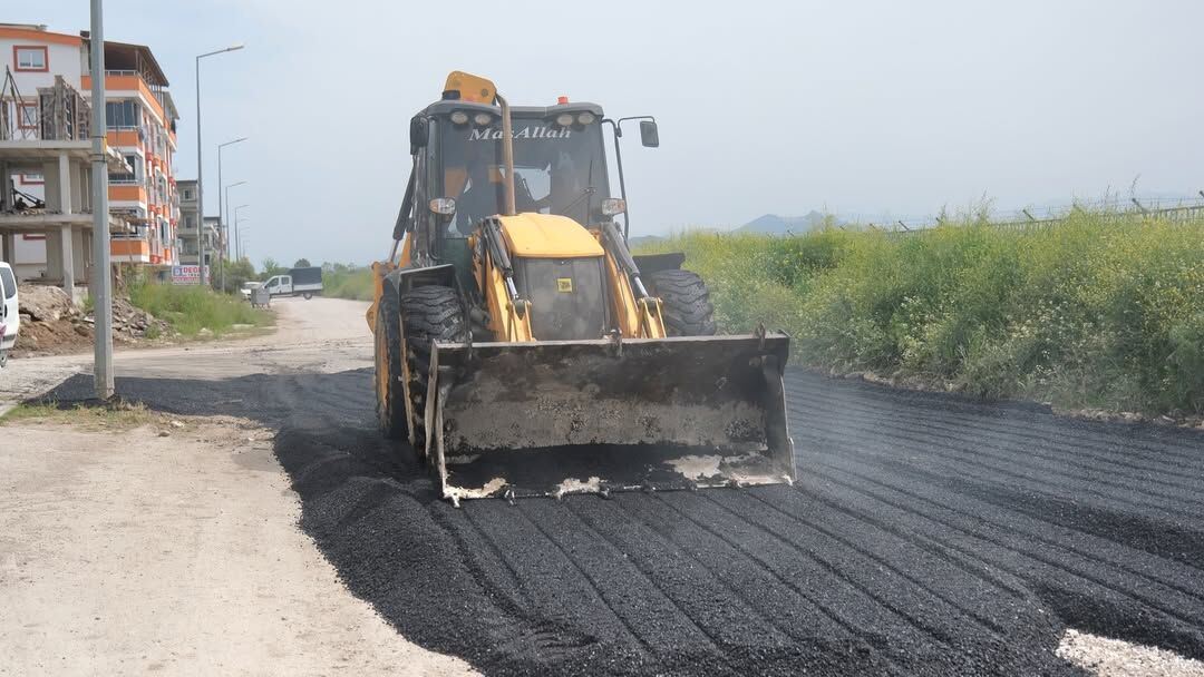 Ceyhan’da Hedef Sorunsuz Yol Ağı (4)