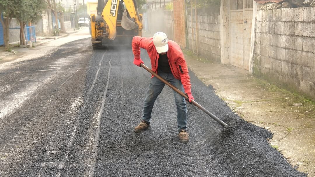 Ceyhan’da Konfor Ve Güzellik Artıyor Parklar Ve Yollar Elden Geçiyor (4)
