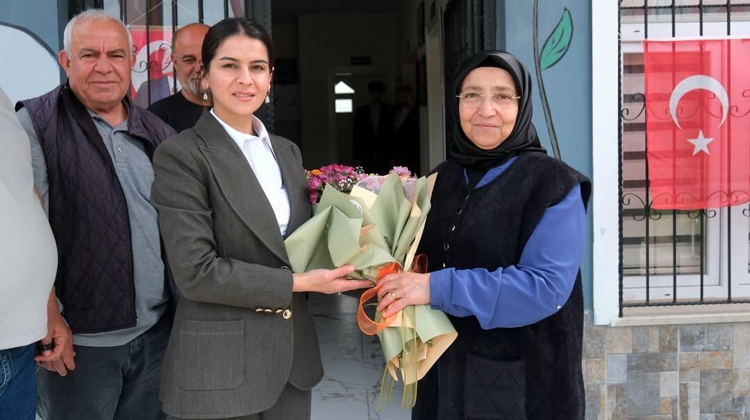 Ceyhan’da Şehitler Haftası Kapsamında Anlamlı Ziyaret (2)