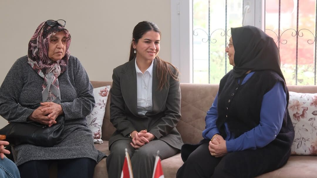 Ceyhan’da Şehitler Haftası Kapsamında Anlamlı Ziyaret (3)