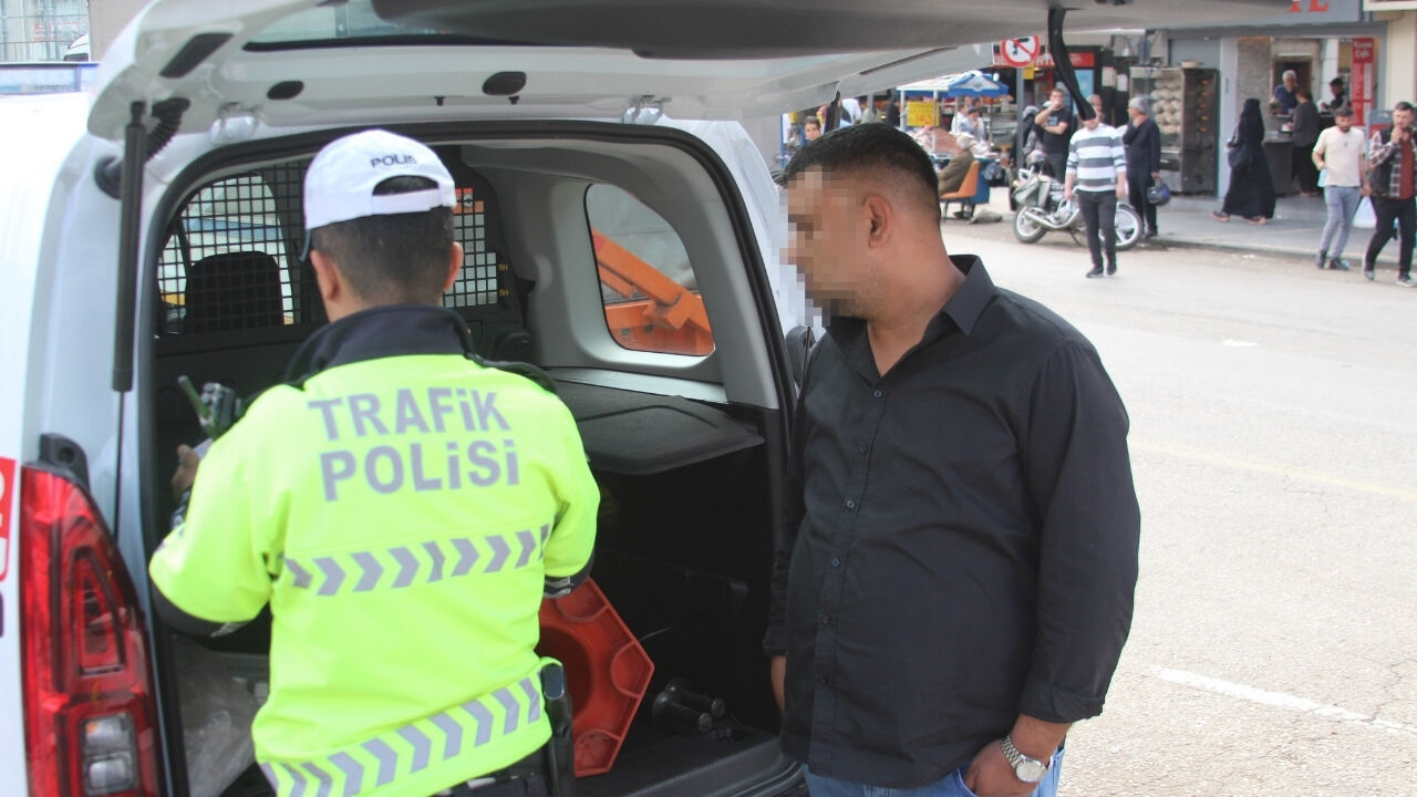Ceza Yedi, Kadın Gazeteciye Sözlü Tacizde Bulundu