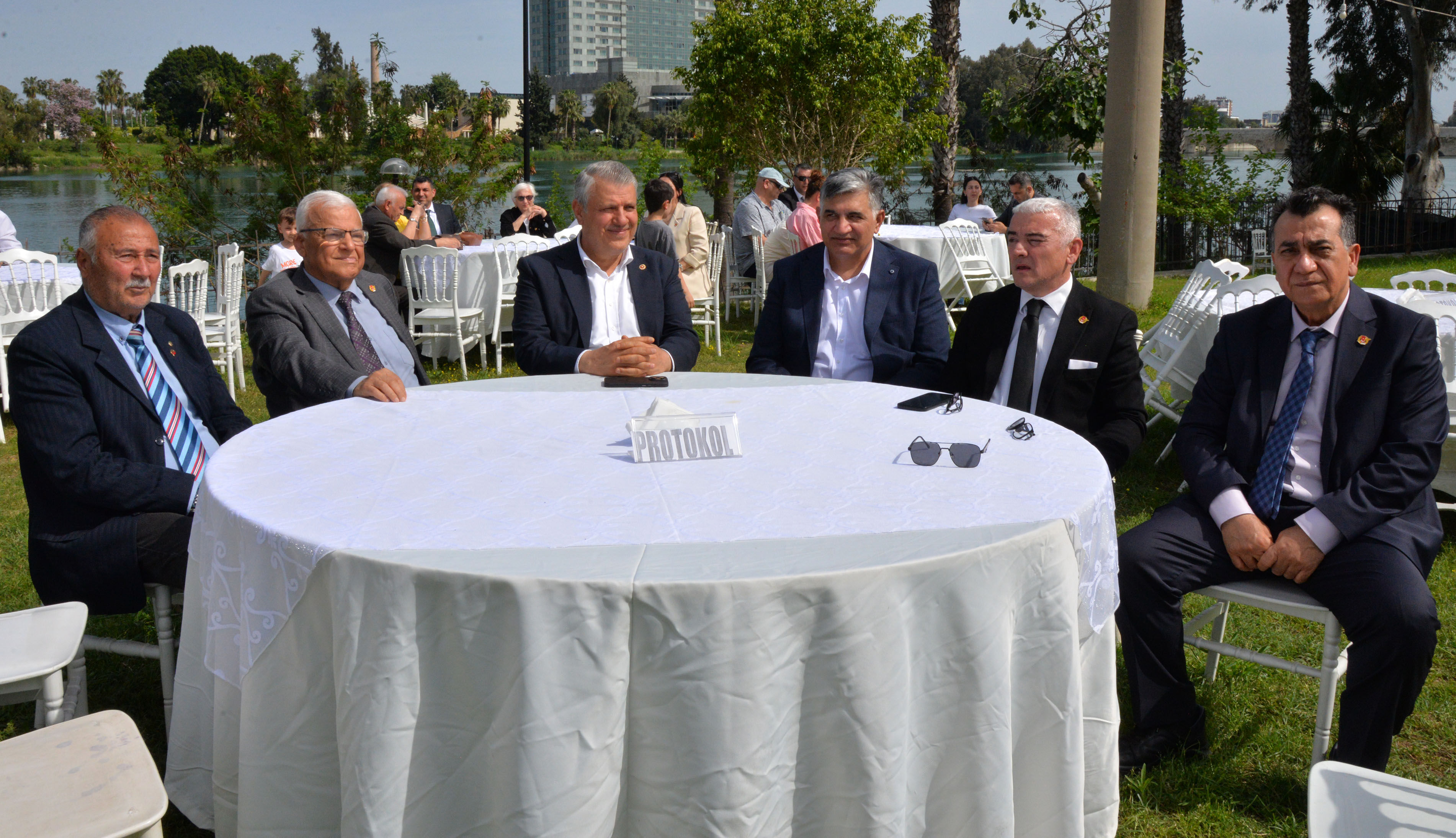 Çgc 51. Yılını Kutladı Ödüller Verildi, Yeni Üyelere Rozet Takıldı (4)