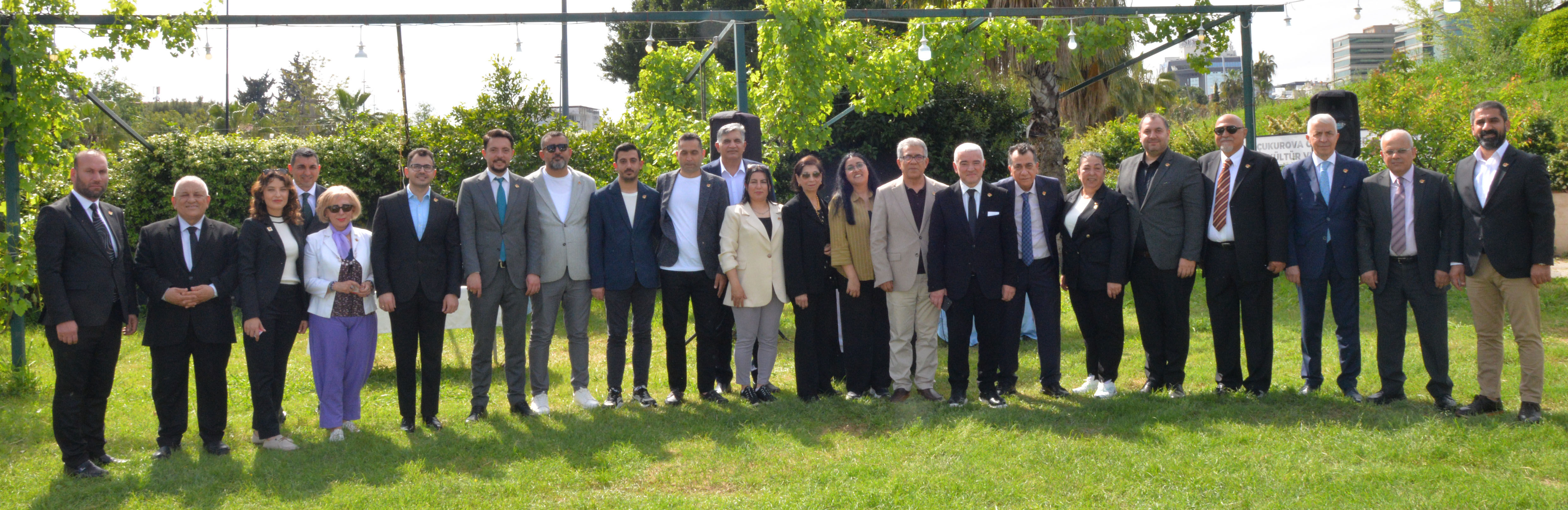 Çgc 51. Yılını Kutladı Ödüller Verildi, Yeni Üyelere Rozet Takıldı (5)