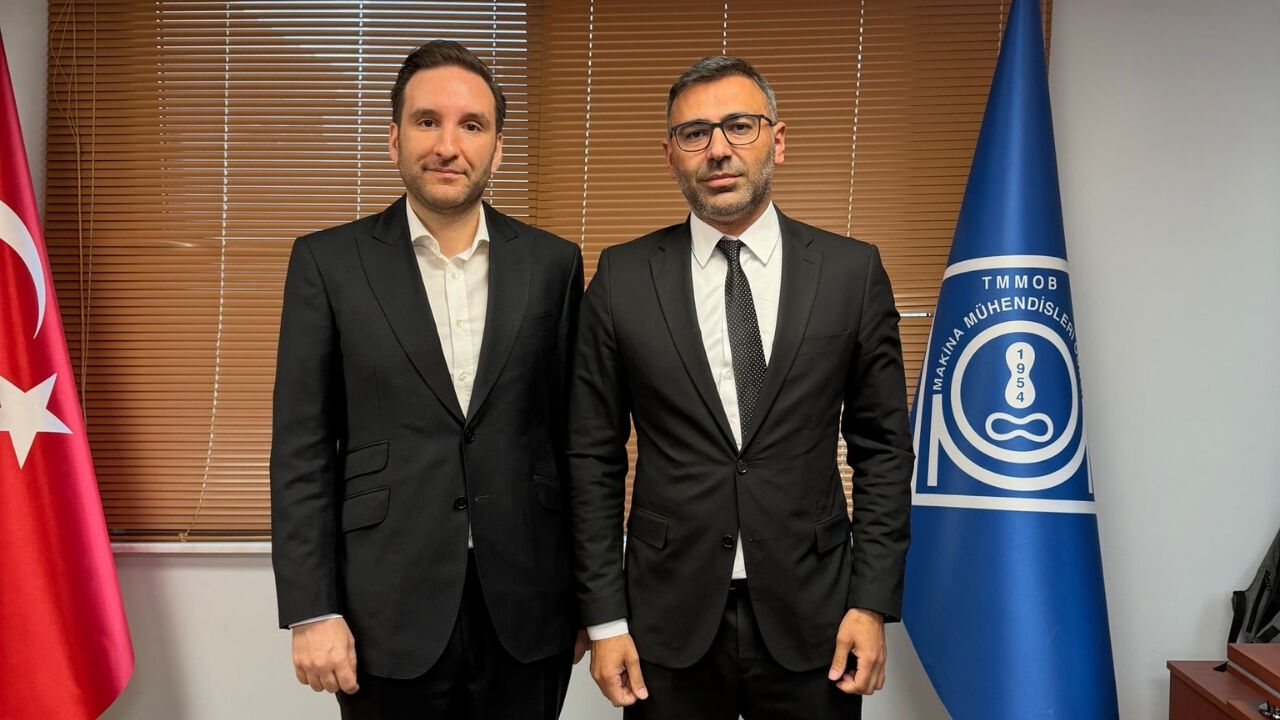 Chp'li Bilici’den Mmo Ve Mimarlar Odası’na Ziyaret (1)