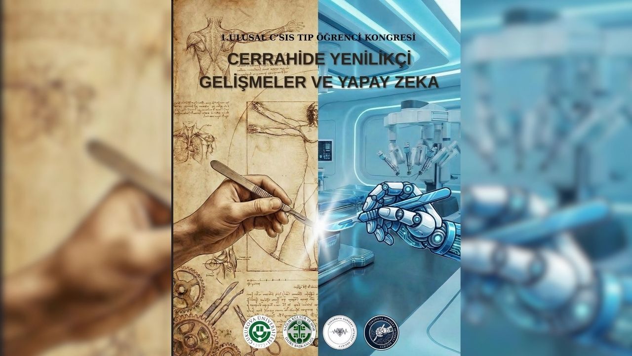 Çü’de “Cerrahide Yapay Zekâ” Kongresi Düzenlenecek