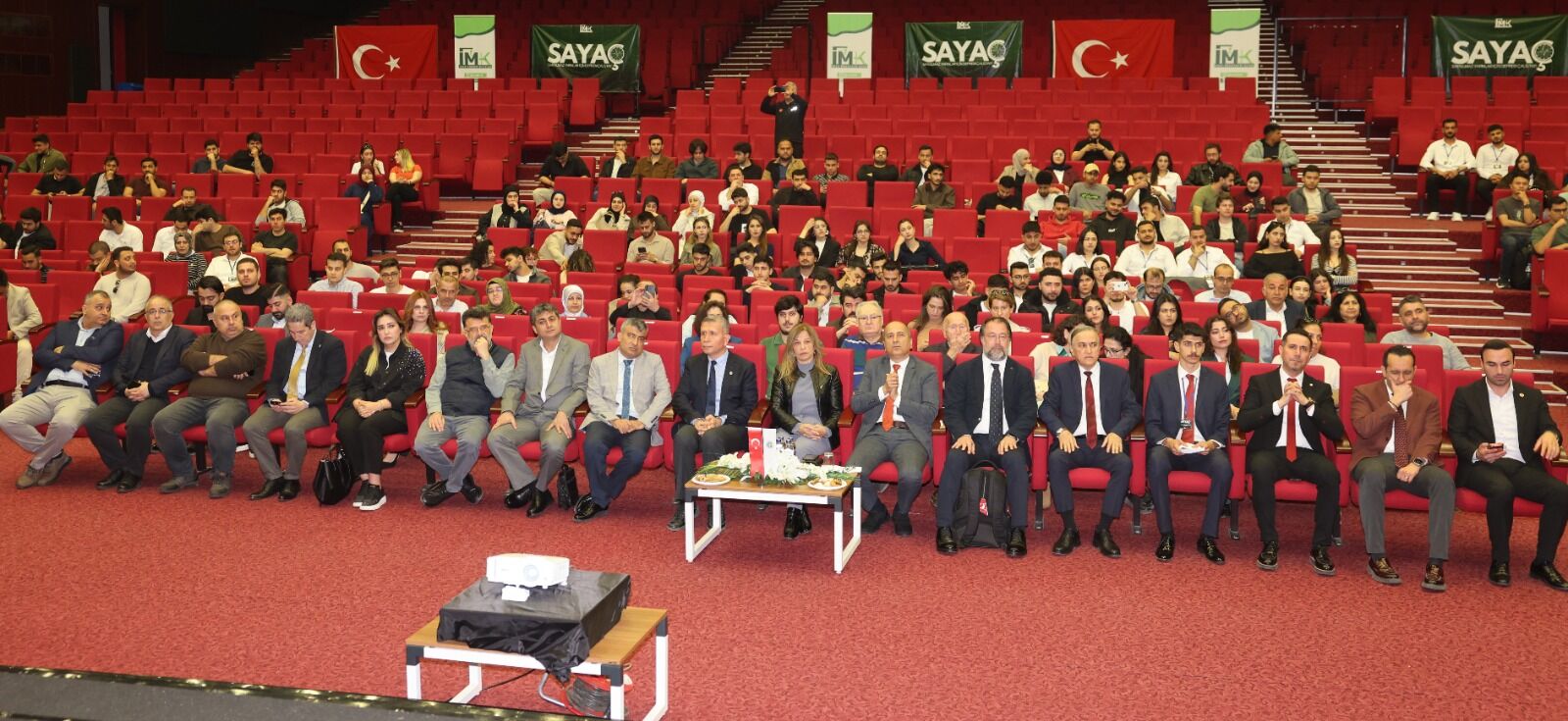 Çü’de Deprem Çalıştayı Uzmanlar Kritik Uyarılarda Bulundu (3)