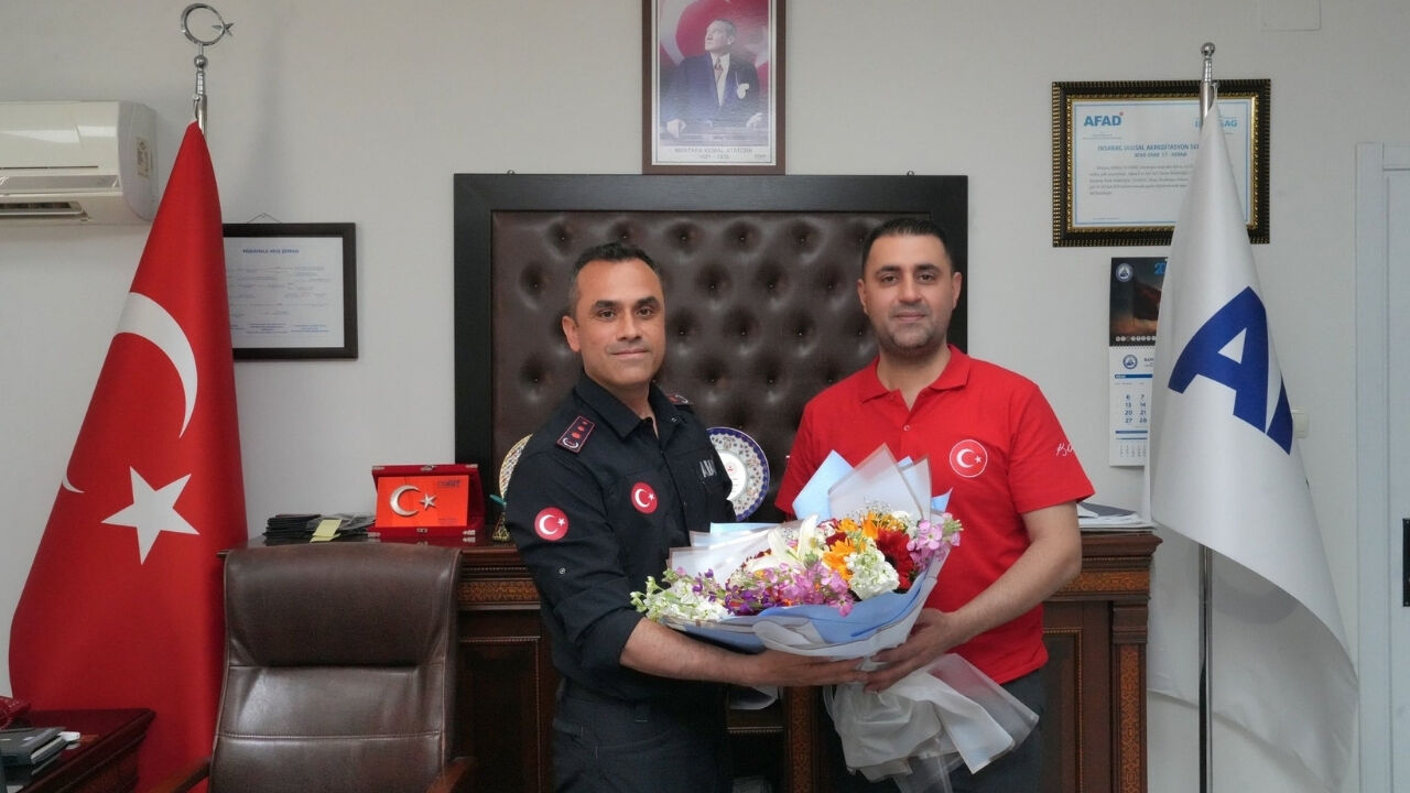Çukurova Belediyesi’nden Afet Bilincine Tam Destek