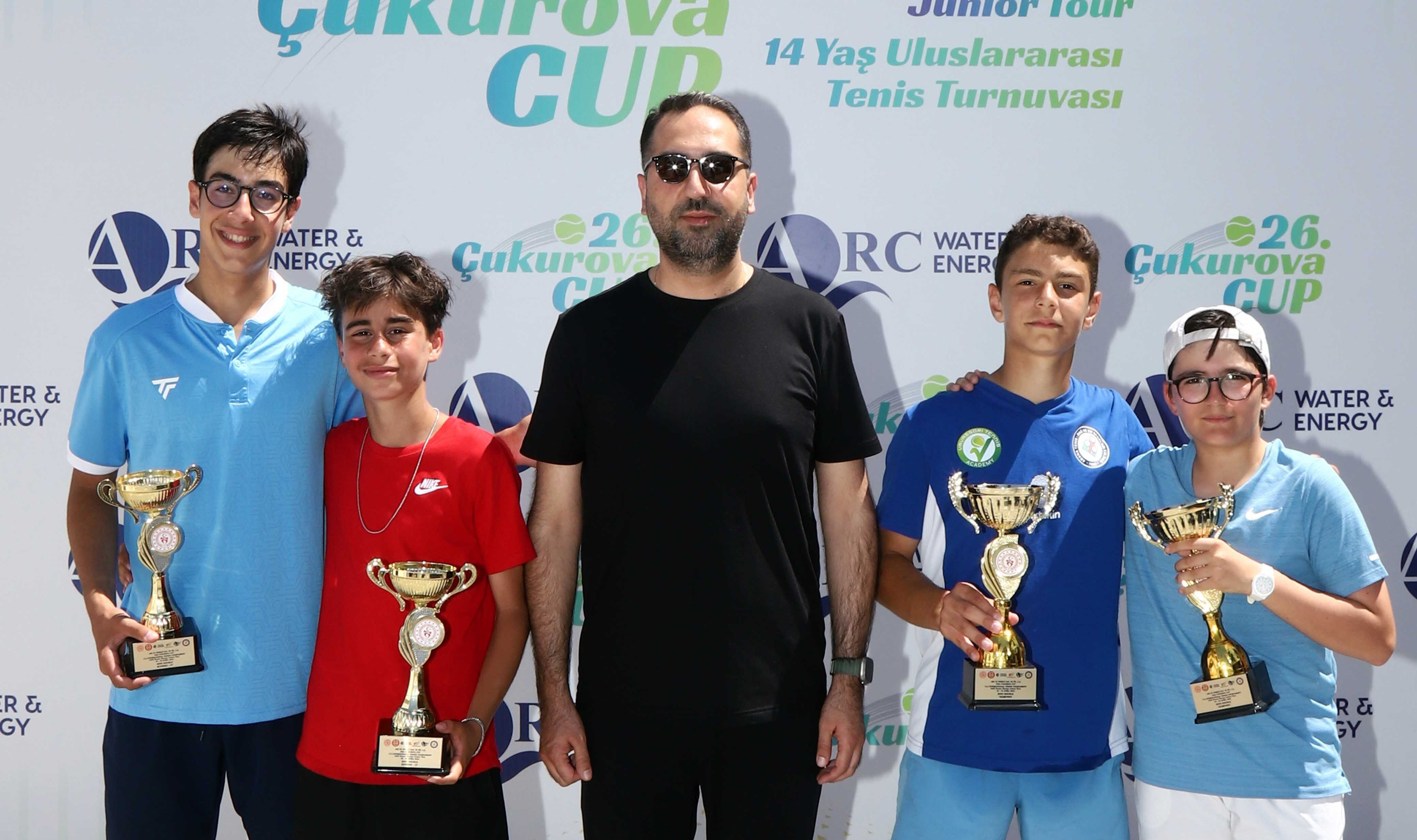 Çukurova Cup’ta Şampiyonlar Belli Oldu (3)