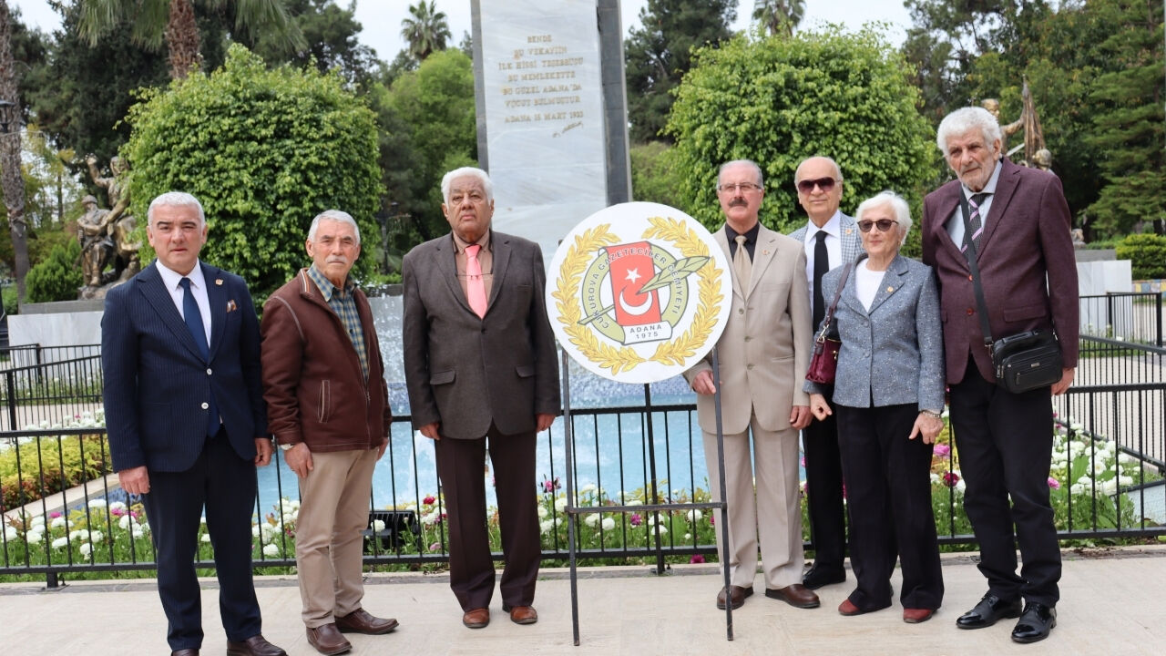 Çukurova Gazeteciler Cemiyeti 51. Yılını Törenle Kutladı (1)