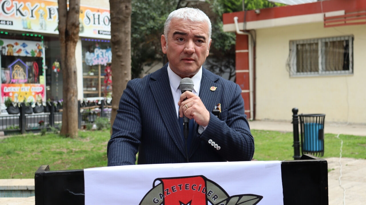 Çukurova Gazeteciler Cemiyeti 51. Yılını Törenle Kutladı (3)