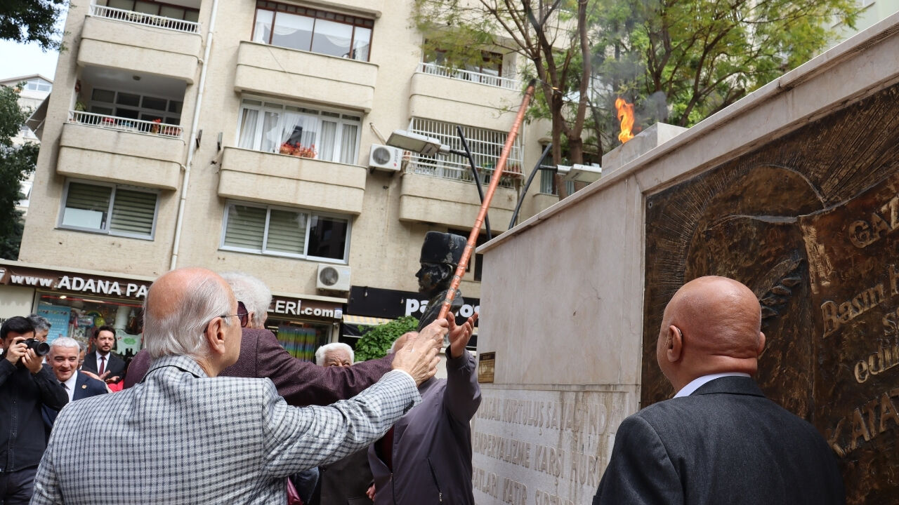 Çukurova Gazeteciler Cemiyeti 51. Yılını Törenle Kutladı (4)